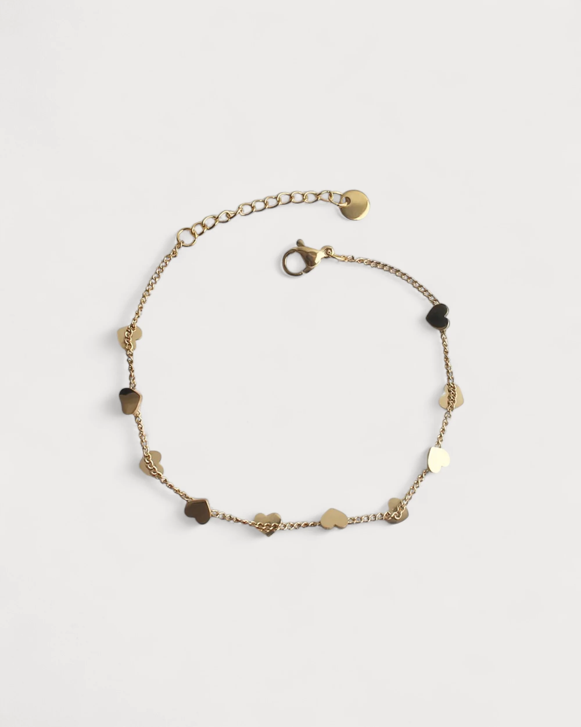 A lot of Hearts  - Bracelet - Acier inoxydable - Image 3