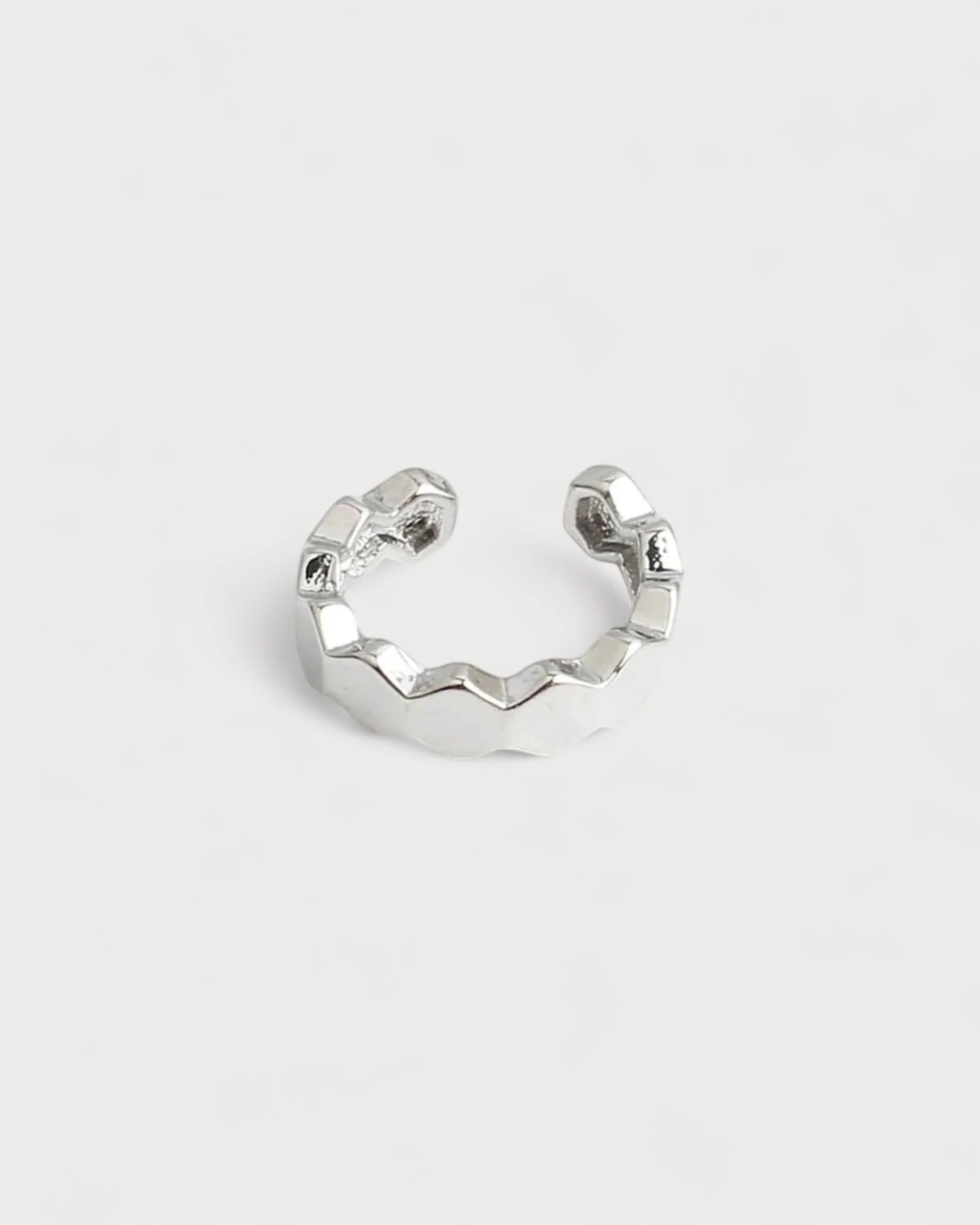Adinda - Boucle d'oreille - Acier inoxydable - Image 3