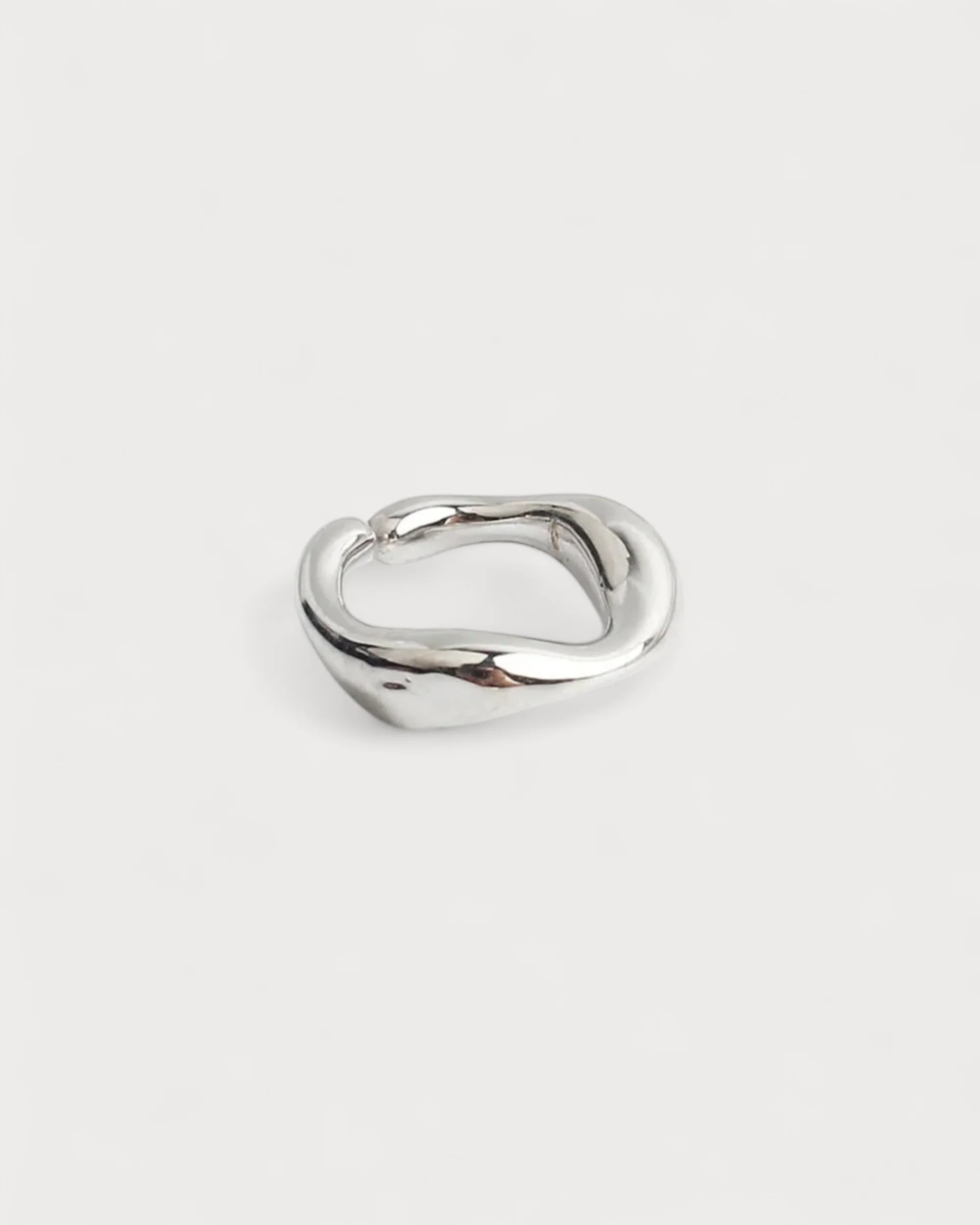 Adriana - Boucle d'oreille - Acier inoxydable - Image 3