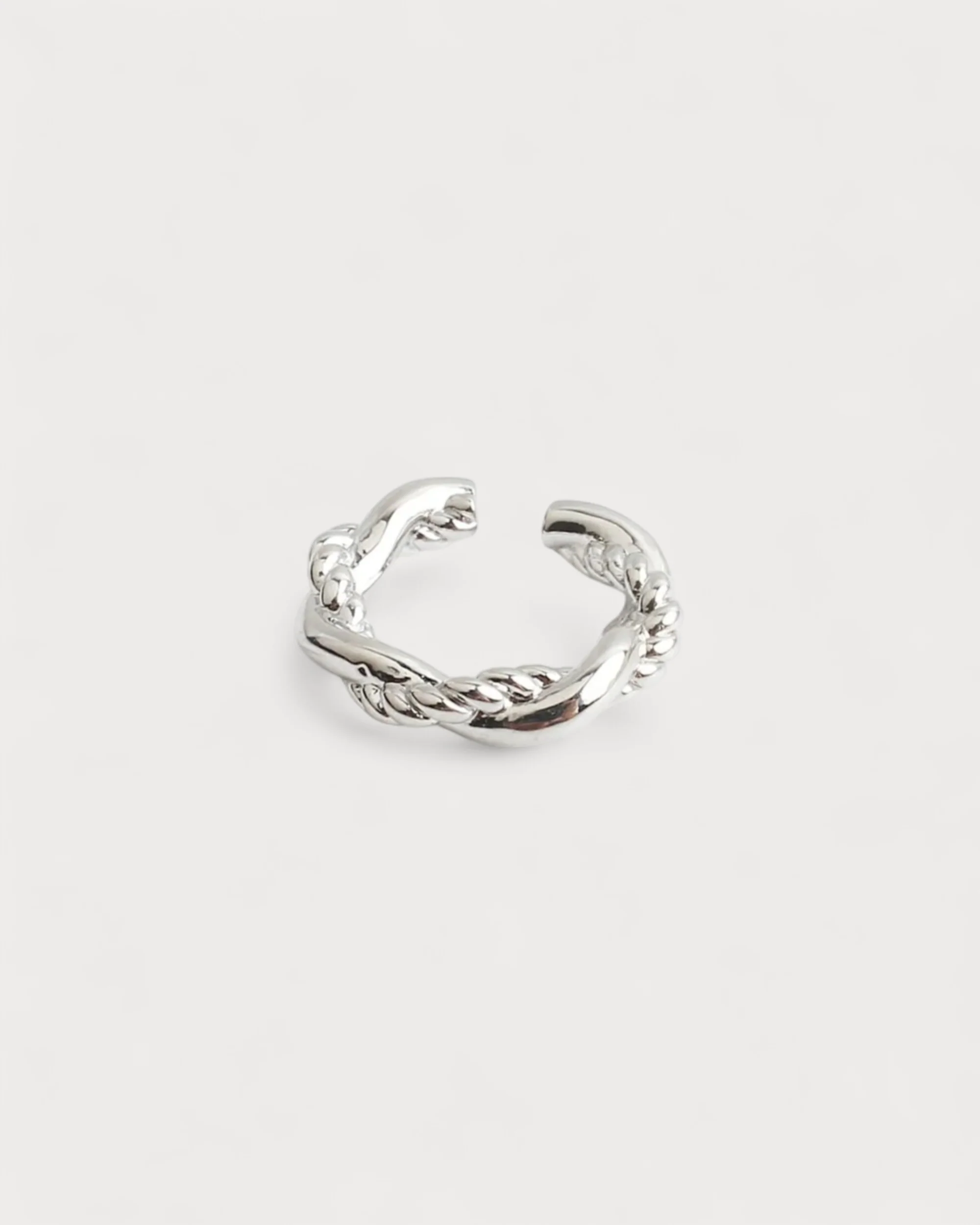 Alina - Boucle d'oreille - Acier inoxydable - Image 3