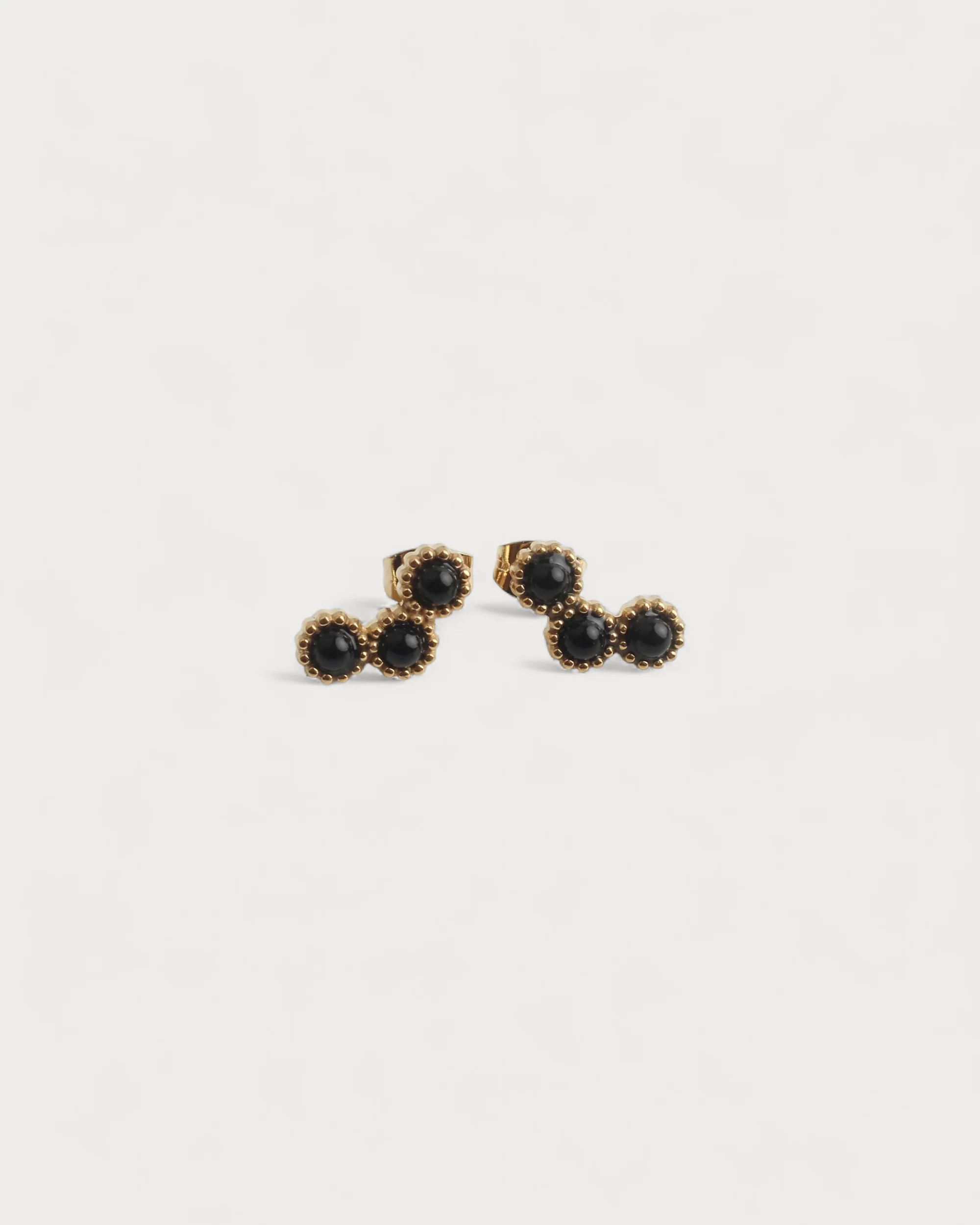 Amelie - Boucles d'oreilles - Boucles d'oreilles - Acier inoxydable - Image 3
