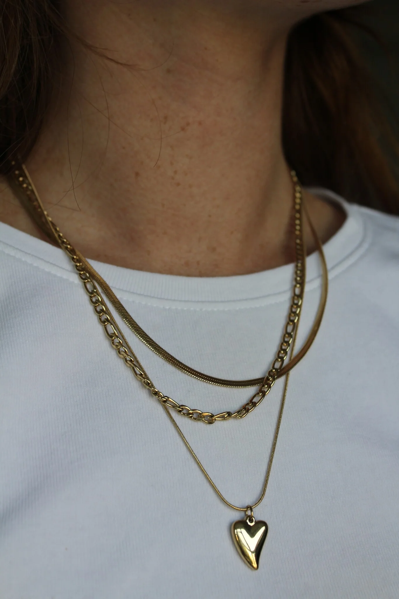 Amorea - Collier - Acier inoxydable - Image 4