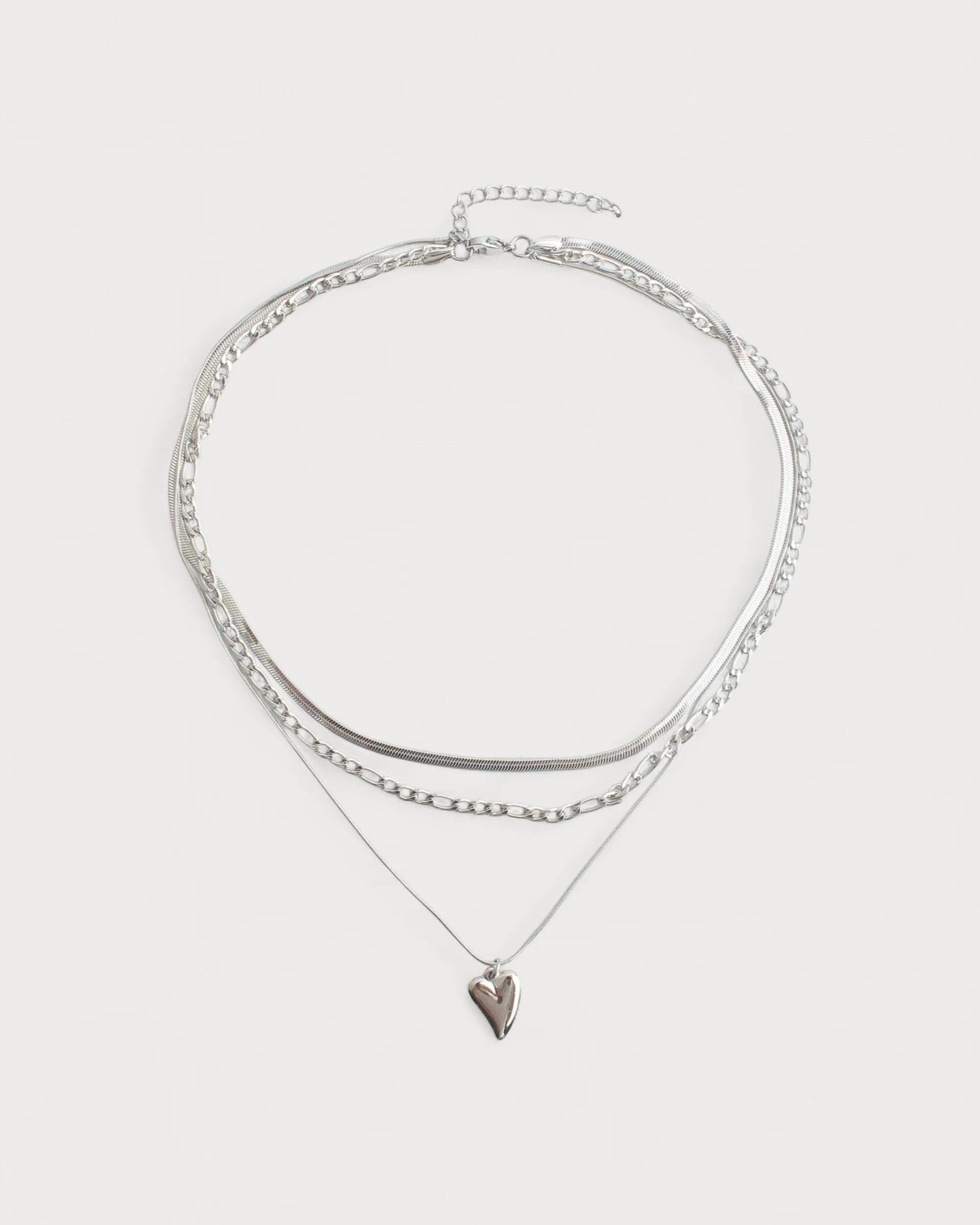 Amorea - Collier - Acier inoxydable - Image 5