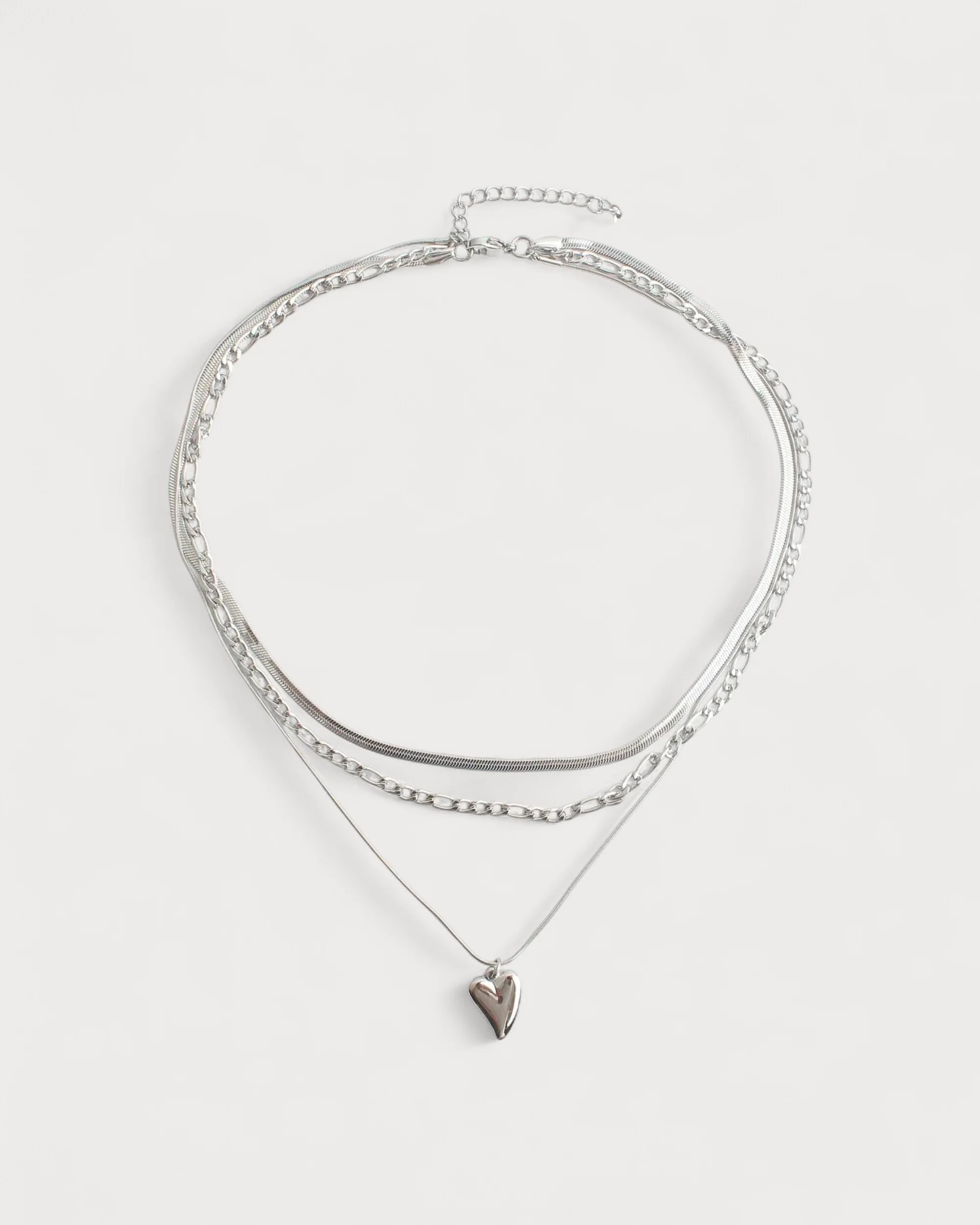 Amorea - Collier - Acier inoxydable - Image 6