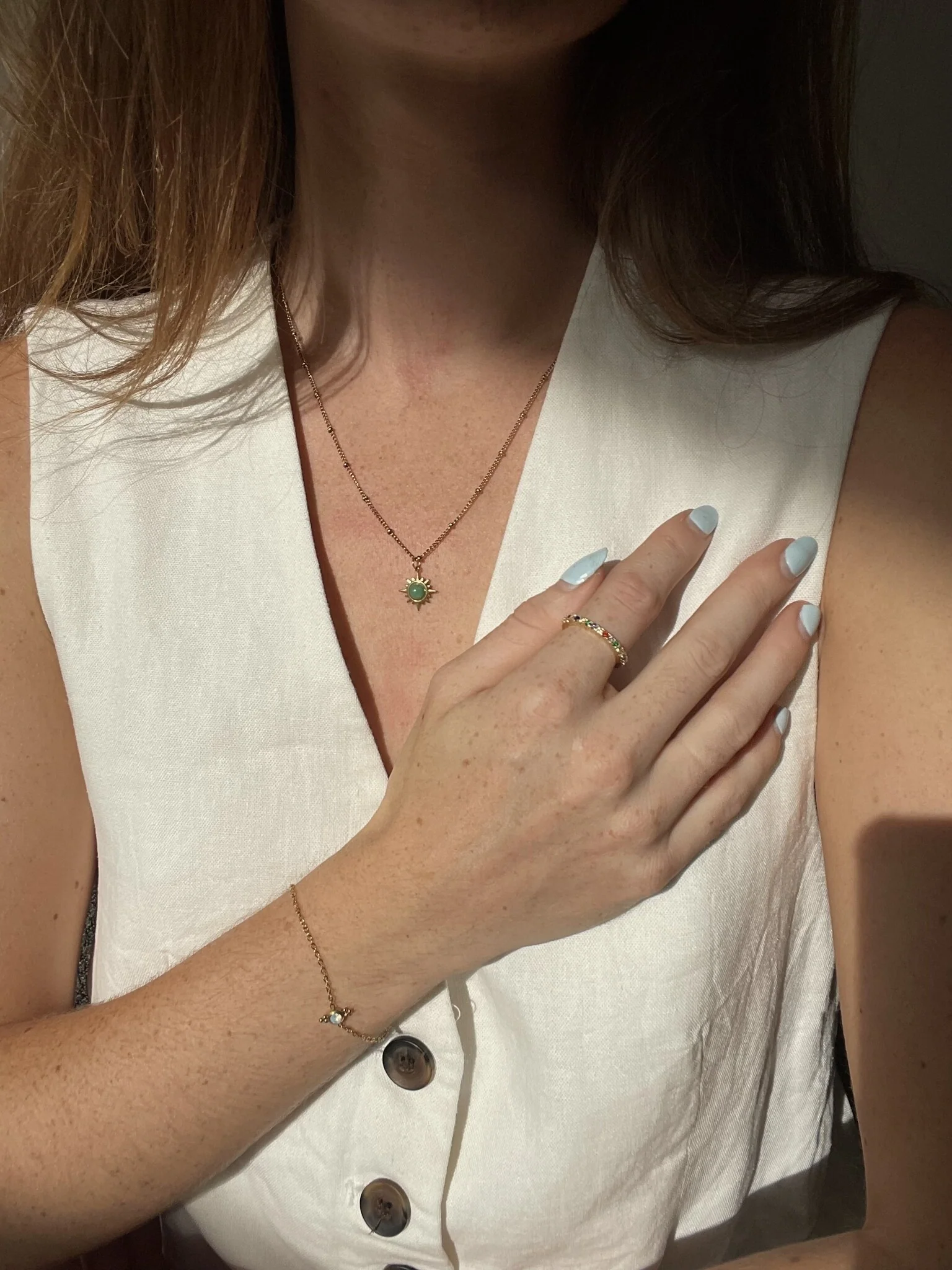 Ariane - Bracelet - Acier inoxydable - Image 8