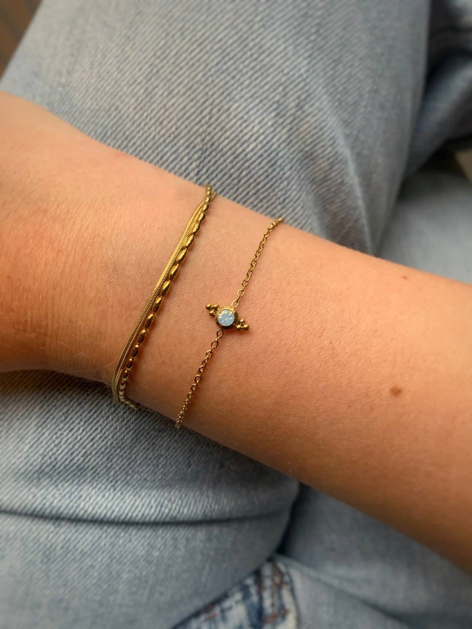 Ariane - Bracelet - Acier inoxydable - Image 9