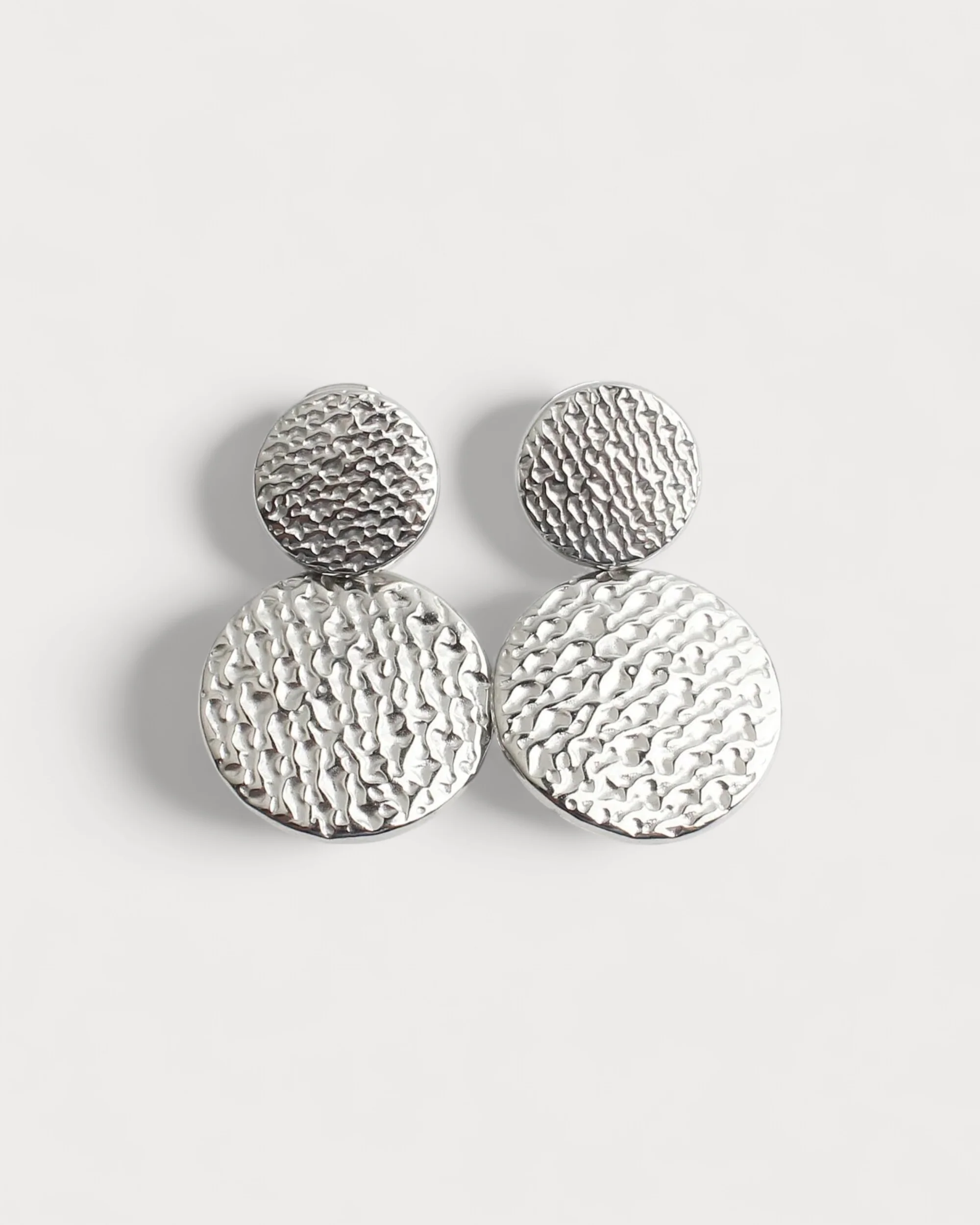 Aurora - Boucles d'oreilles - Acier inoxydable - Image 3