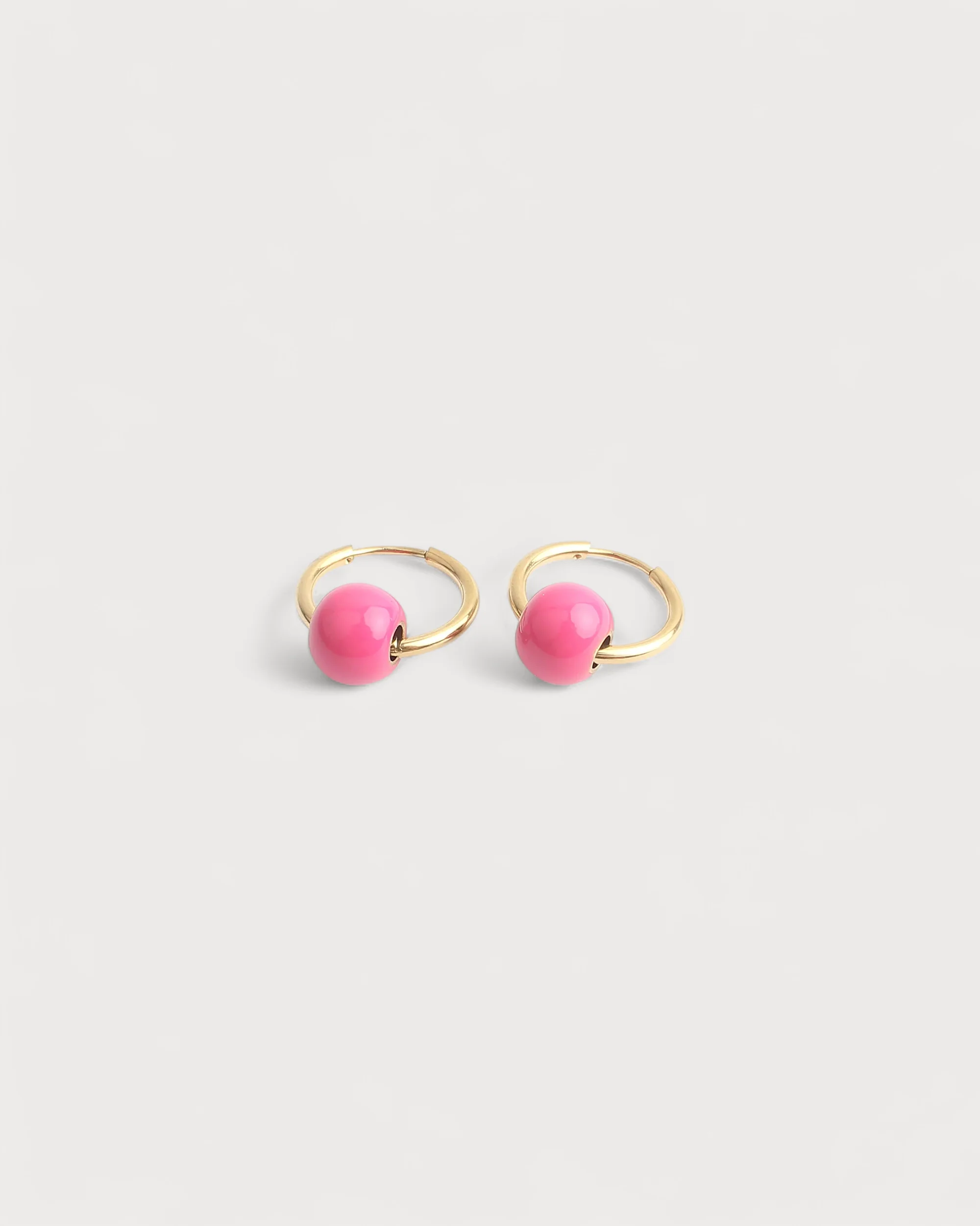 Aya - Boucles d'oreilles - Acier inoxydable - Image 3