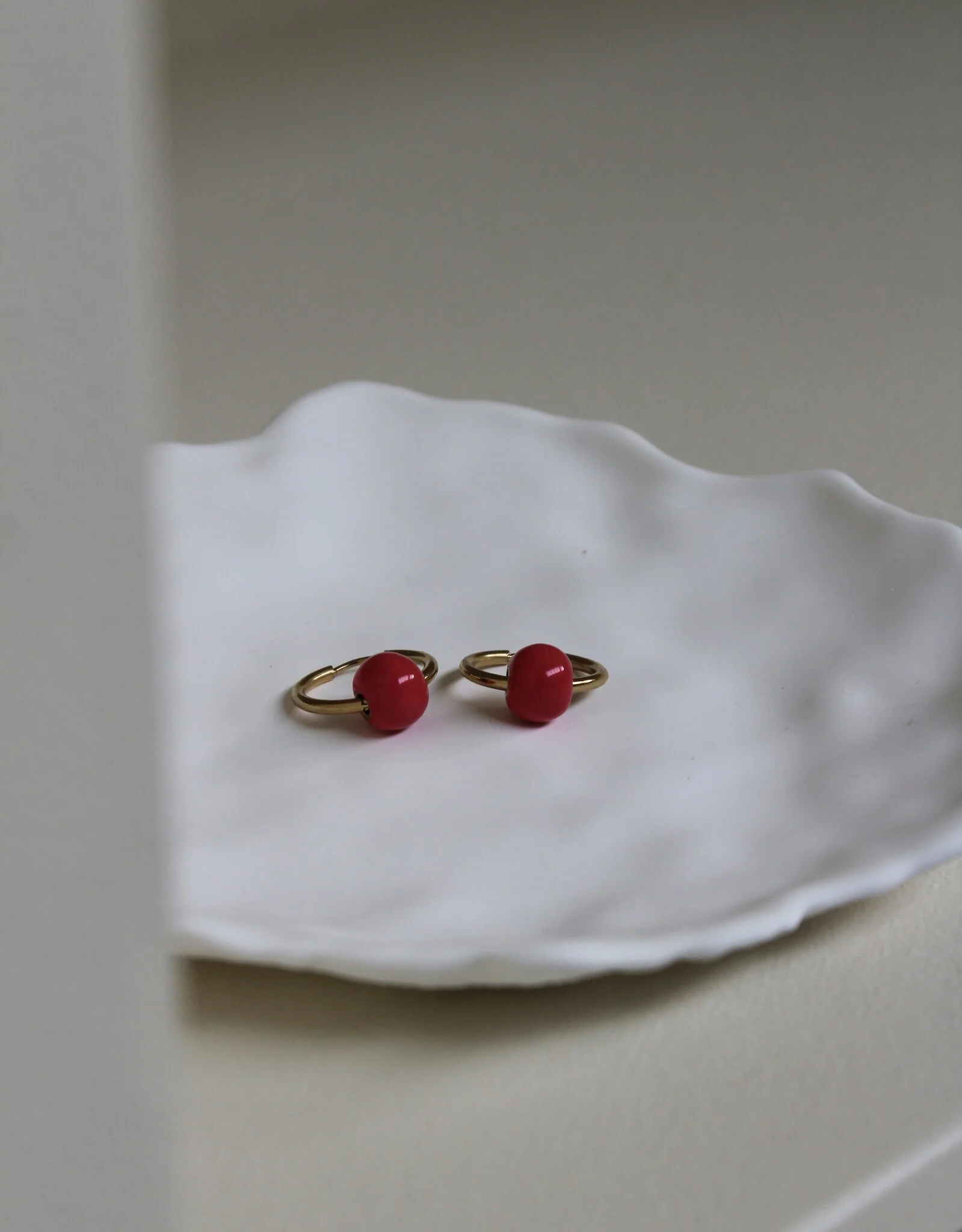 Aya - Boucles d'oreilles - Acier inoxydable - Image 5