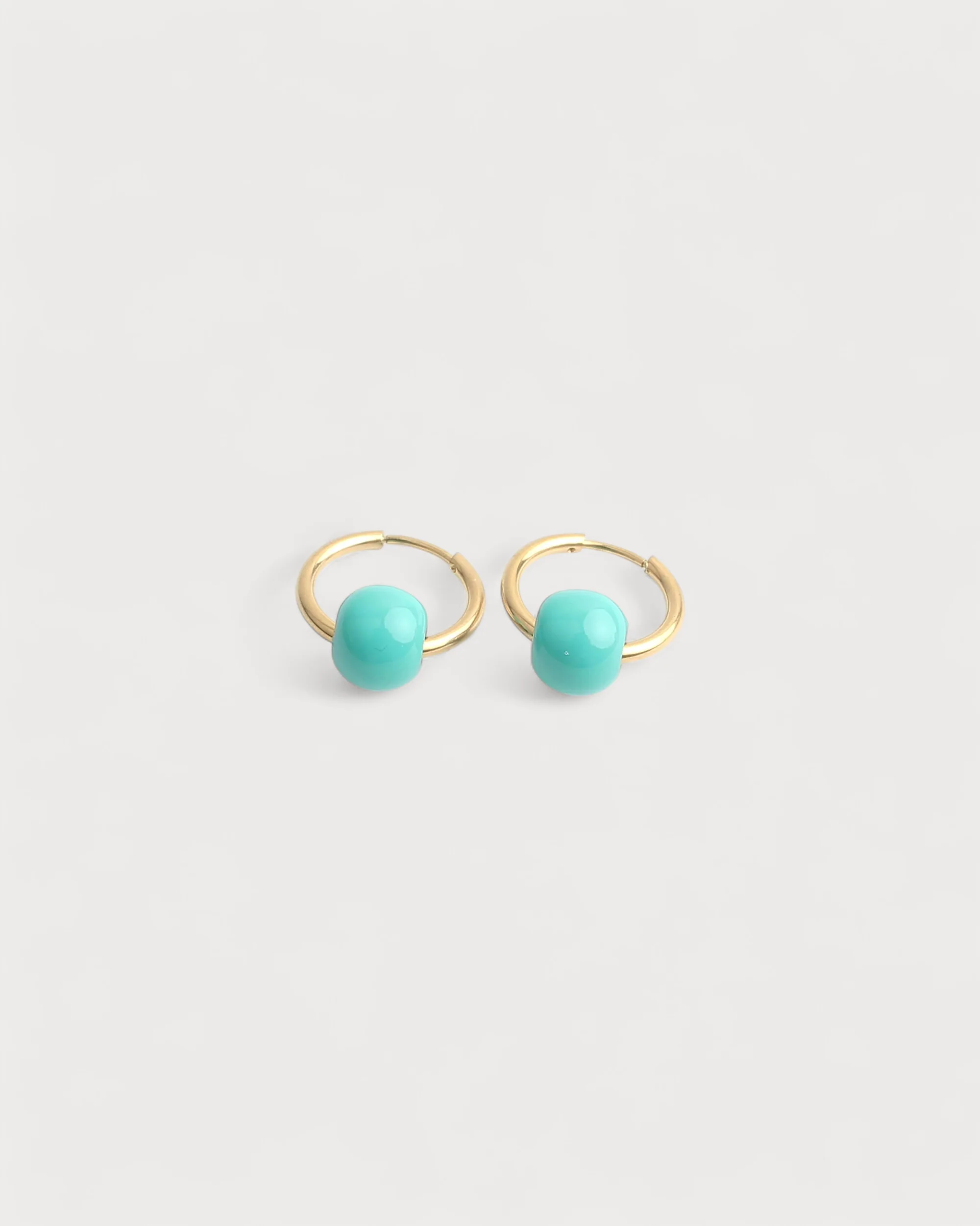 Aya - Boucles d'oreilles - Acier inoxydable - Image 6