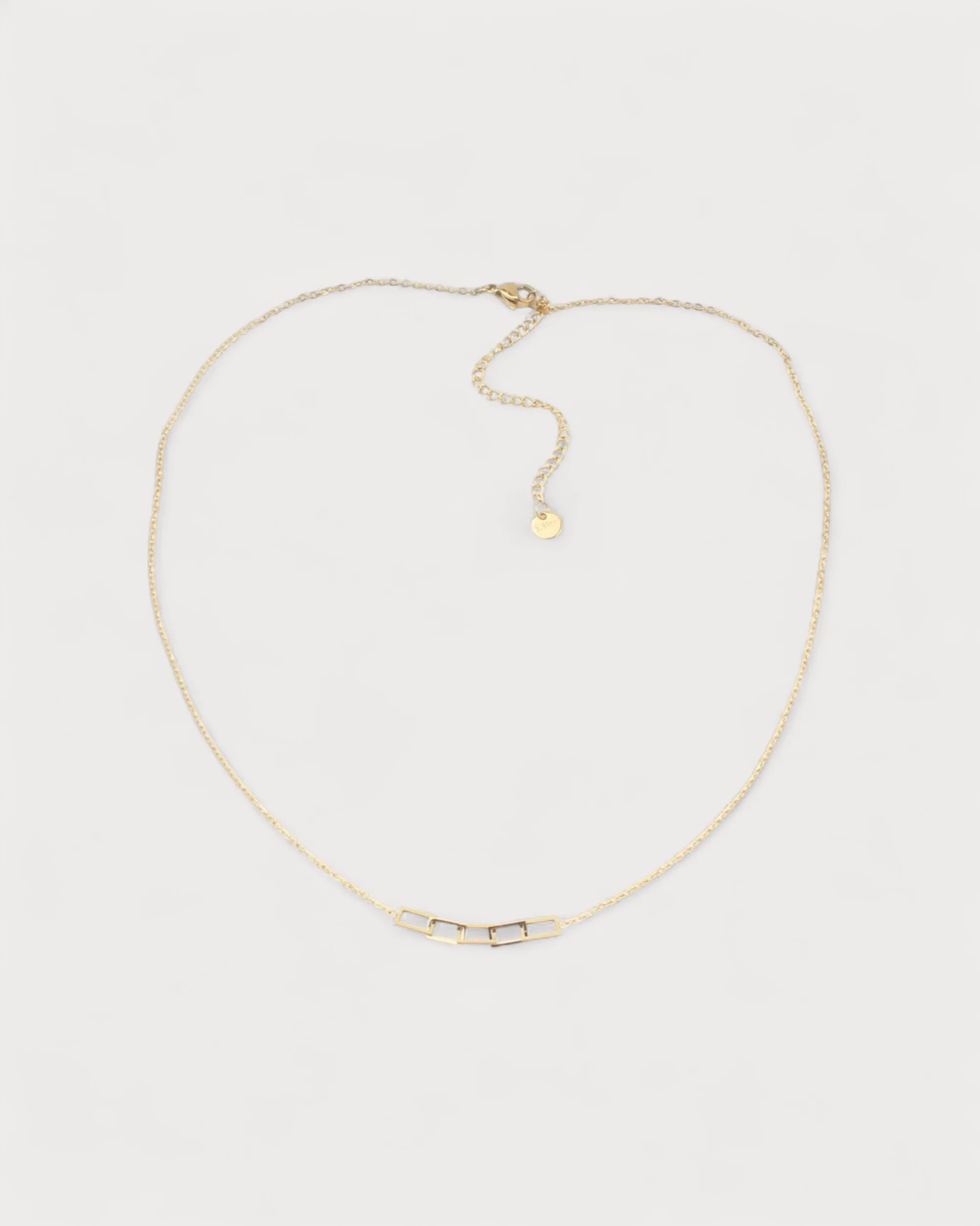 Babette - Collier - Acier inoxydable - Image 3