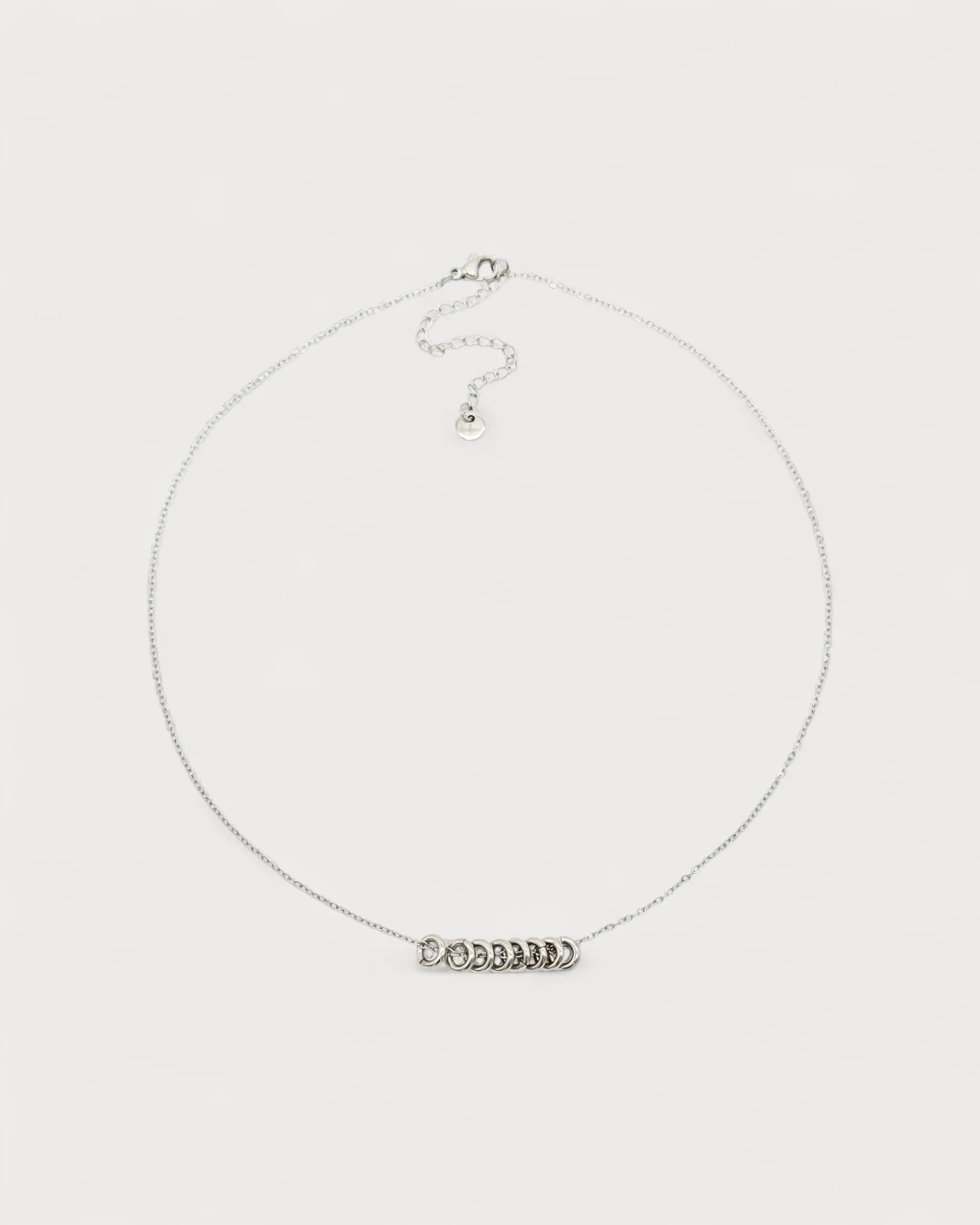 Bali - Collier - Acier inoxydable - Image 3