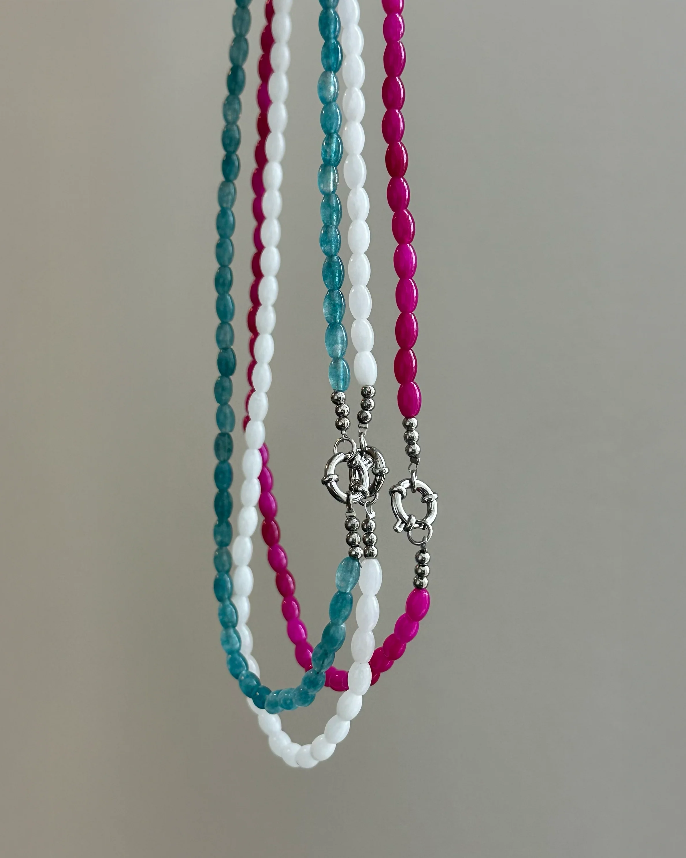 Bay - Collier - Acier inoxydable - Image 17