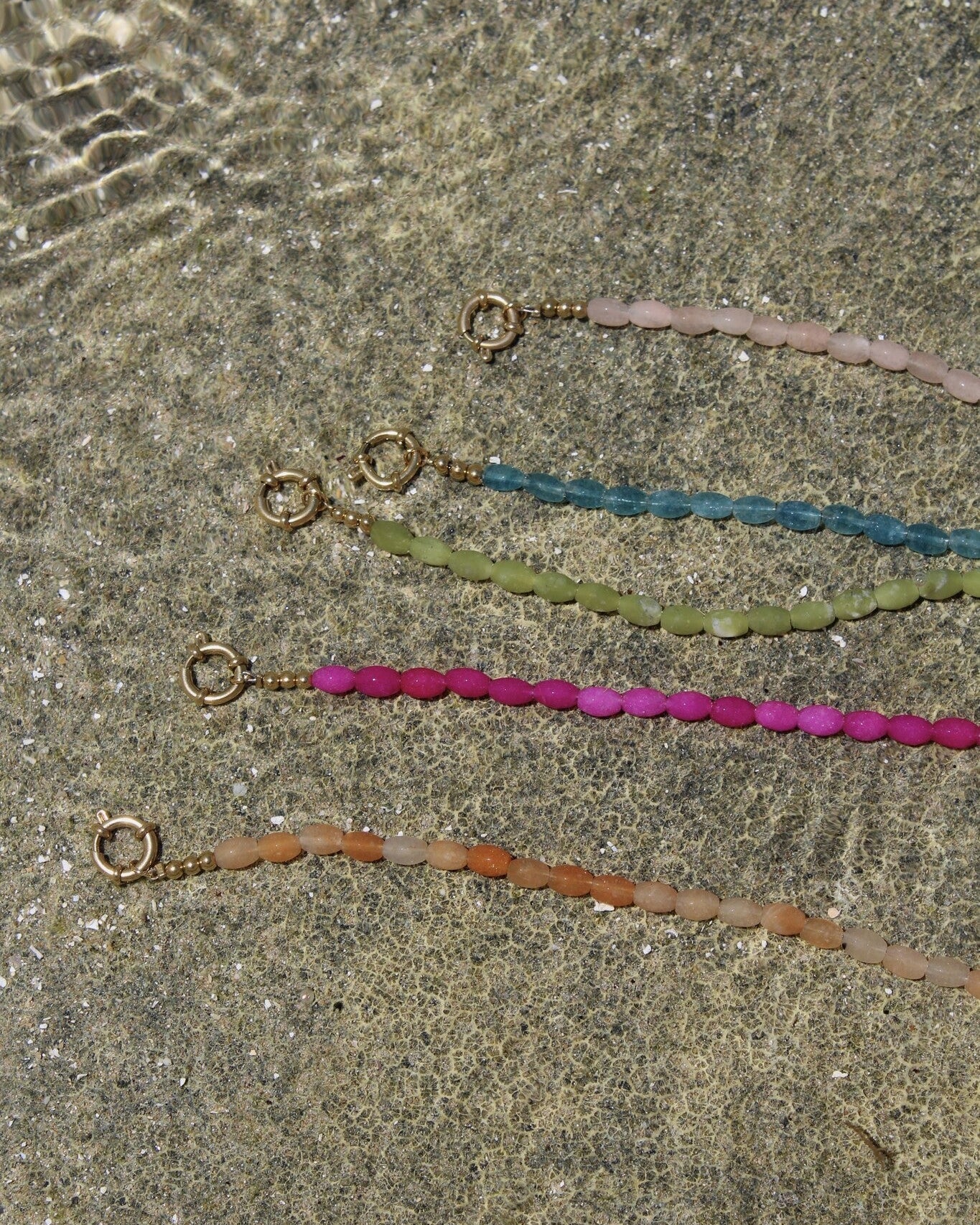 Bay - Collier - Acier inoxydable - Image 20