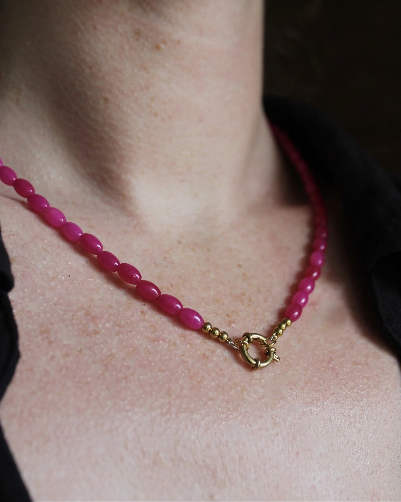 Bay - Collier - Acier inoxydable - Image 24