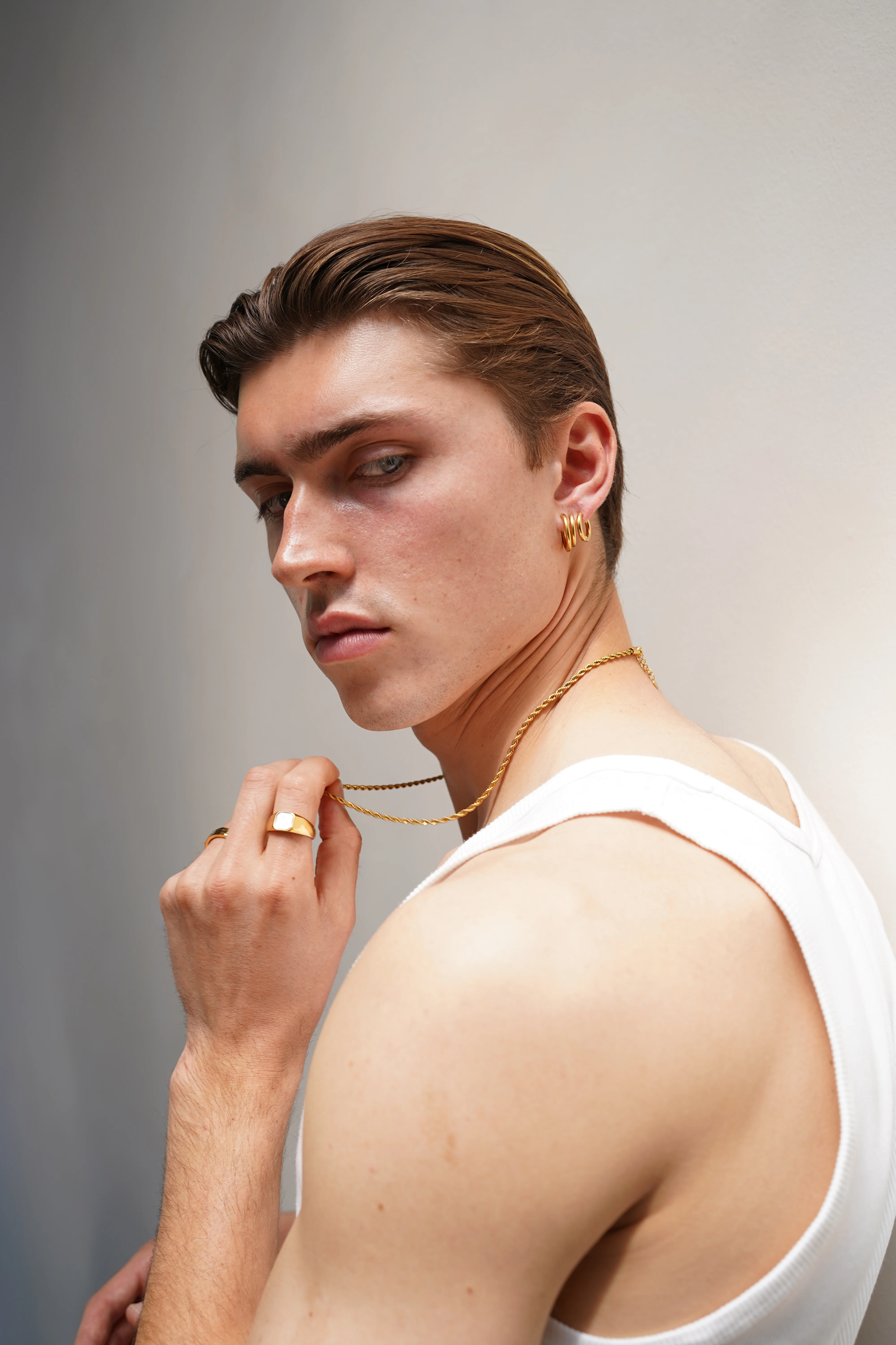 Bentley - Collier - Acier inoxydable - Image 3