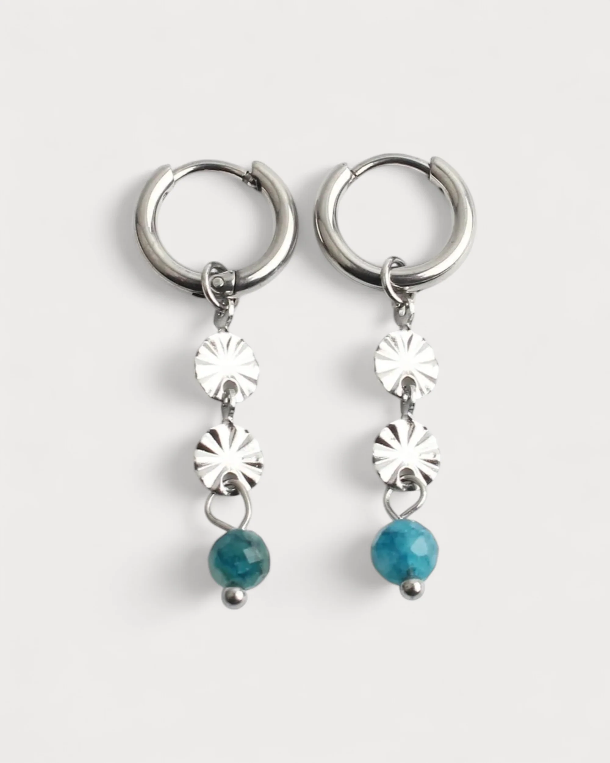 Bibi - Boucles d'oreilles - Acier inoxydable - Image 3