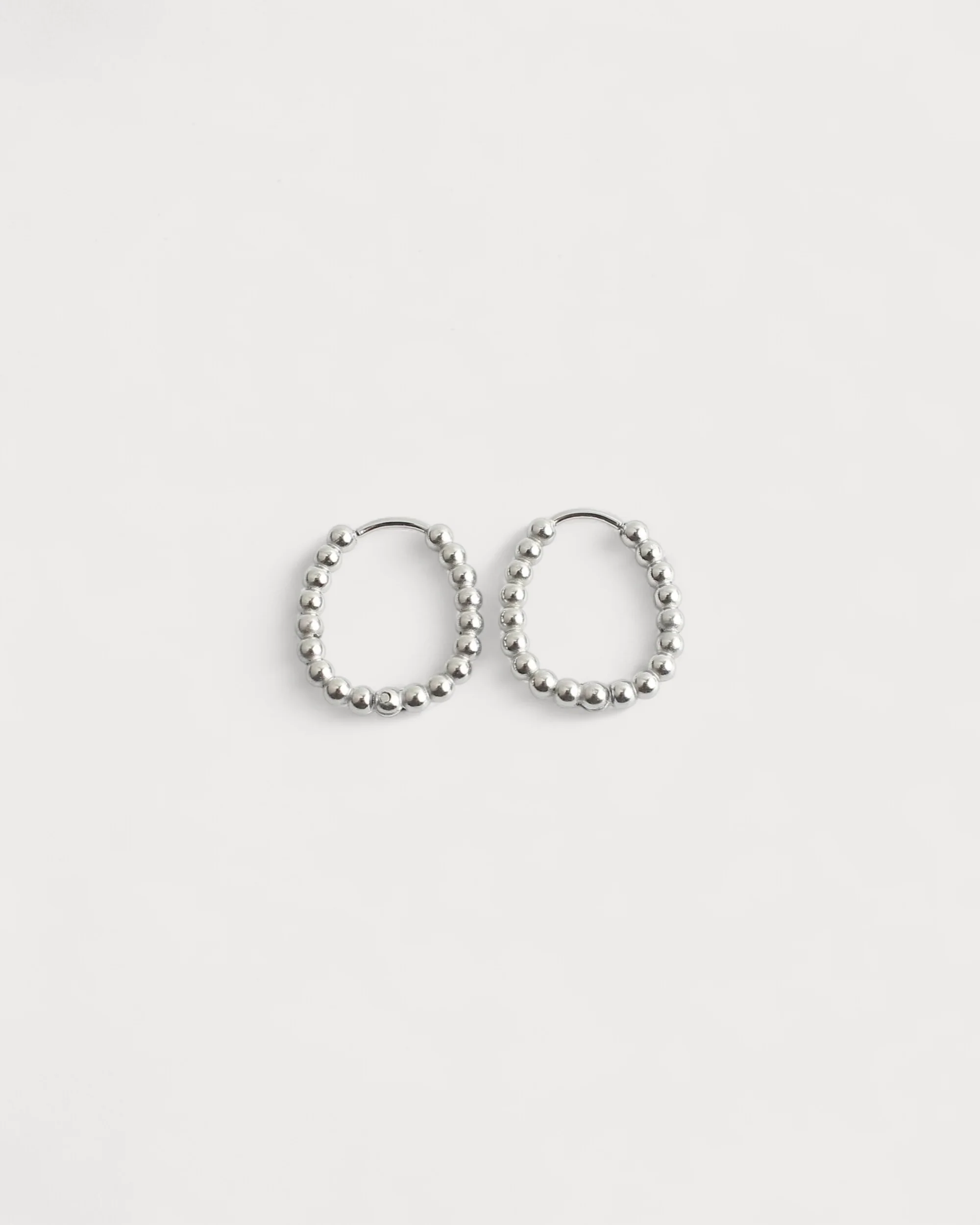 Big Dotted Julia - Boucles d'oreilles - Acier inoxydable - Image 3