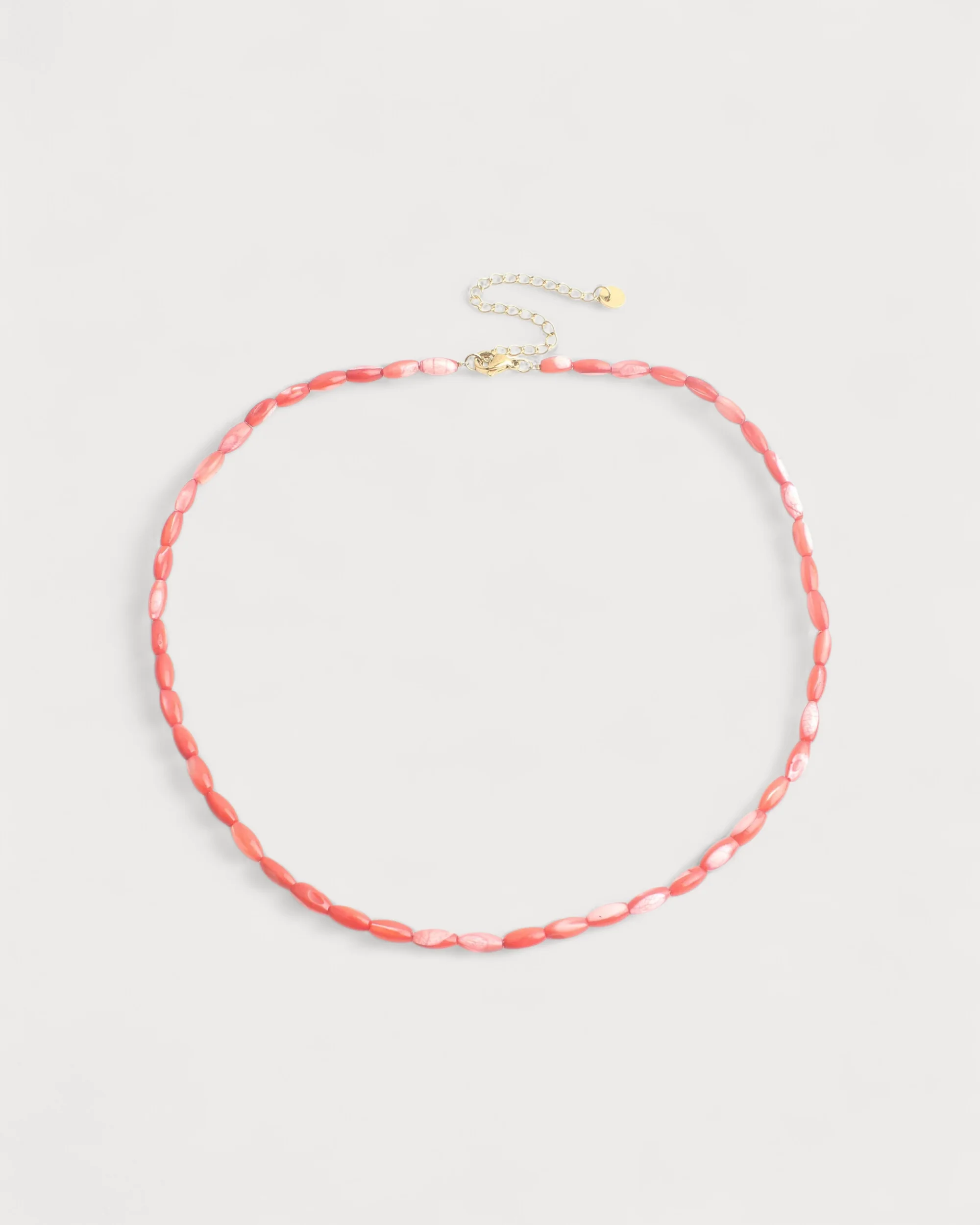 Big Shell - Collier - Acier inoxydable - Image 3