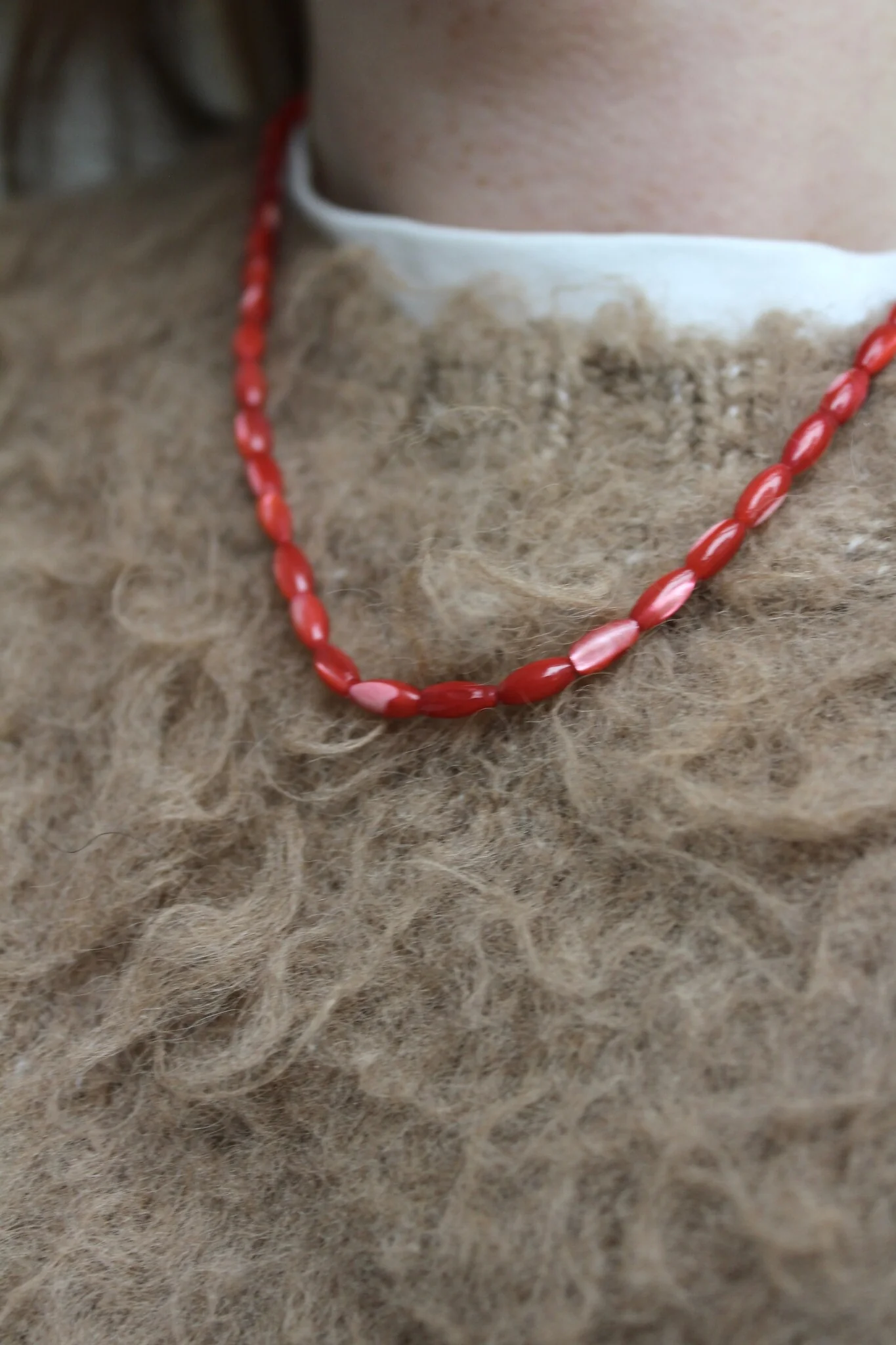 Big Shell - Collier - Acier inoxydable - Image 4