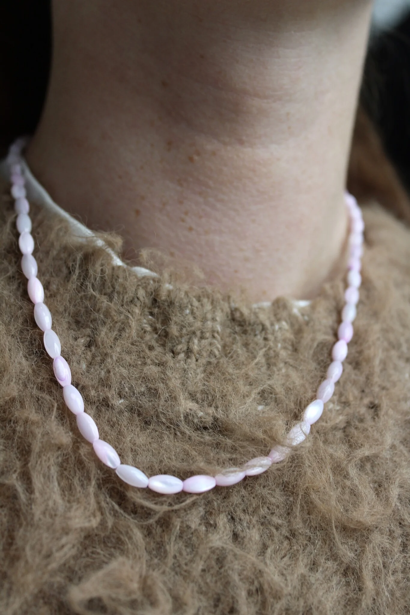 Big Shell - Collier - Acier inoxydable - Image 6