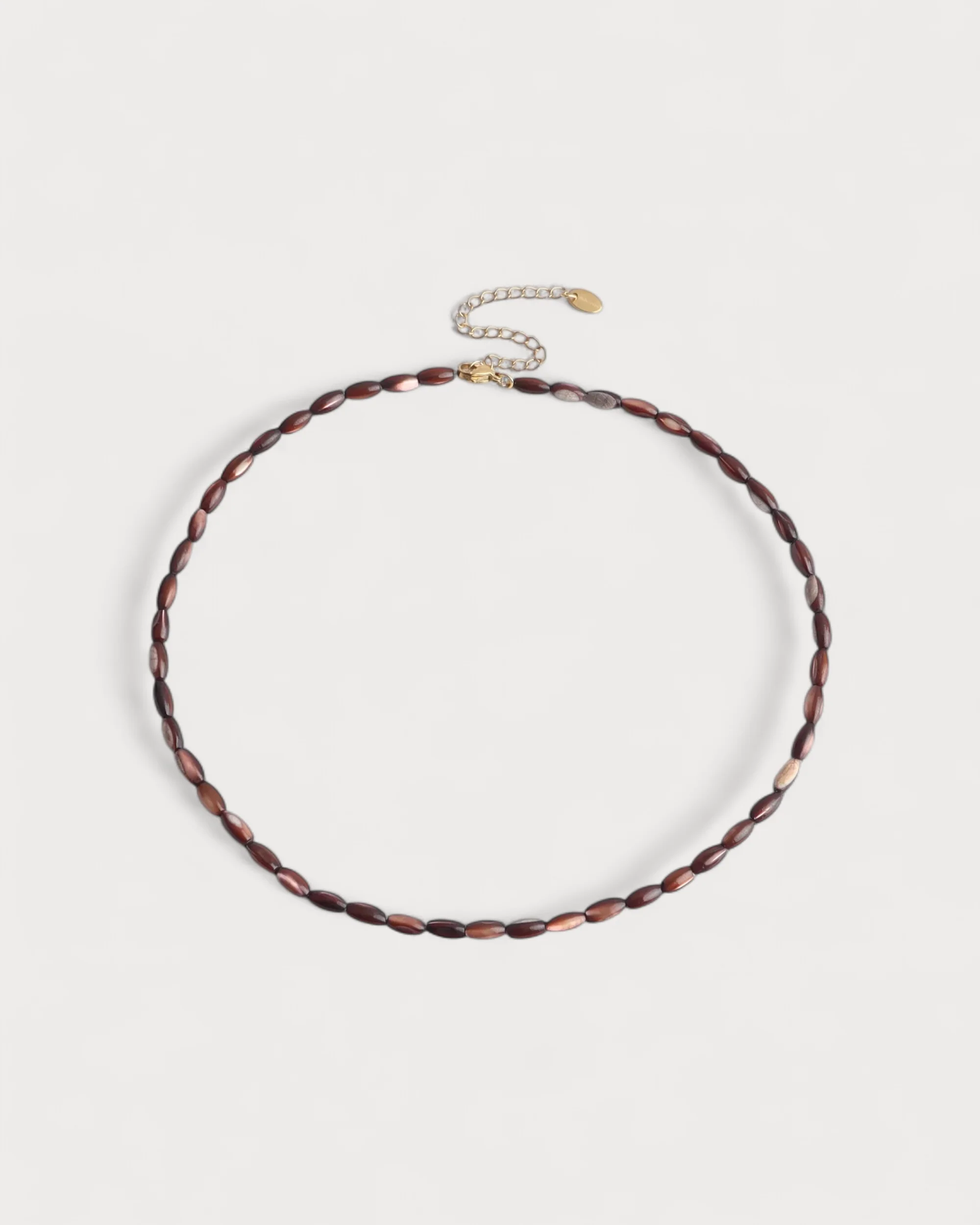 Big Shell - Collier - Acier inoxydable - Image 8