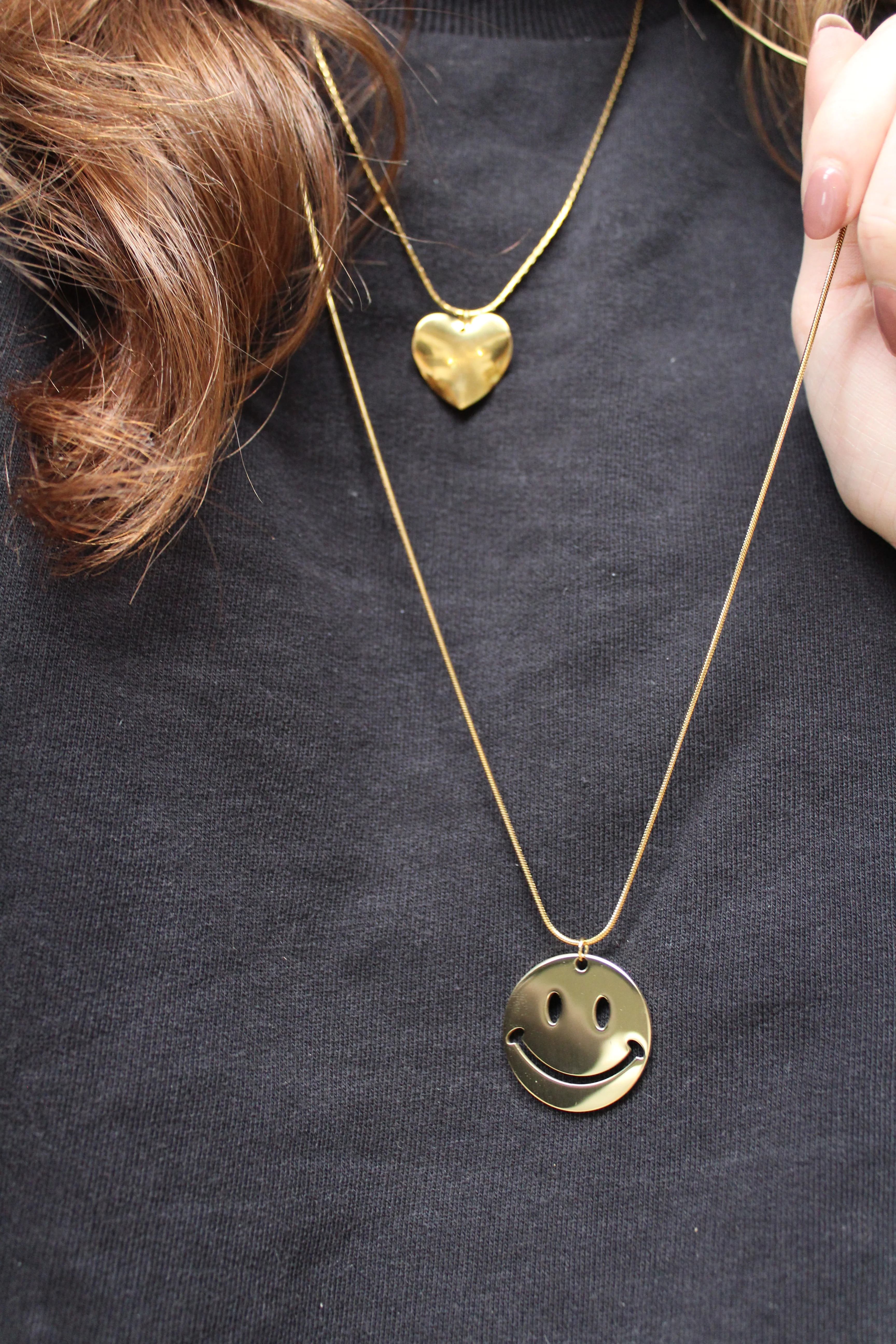 Big smiles - Collier - Acier inoxydable - Image 4
