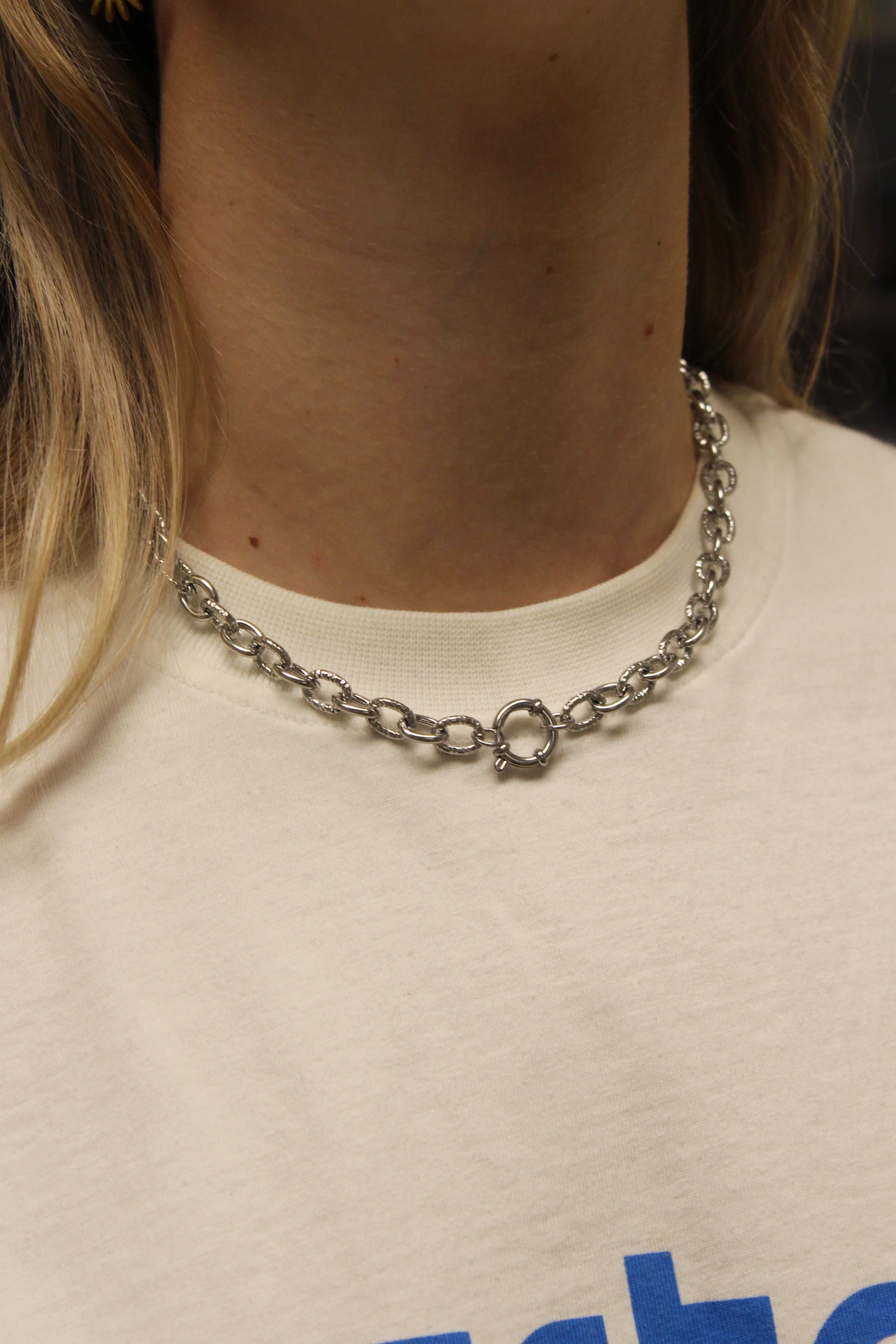 Birgit - Collier - Acier inoxydable - Image 4