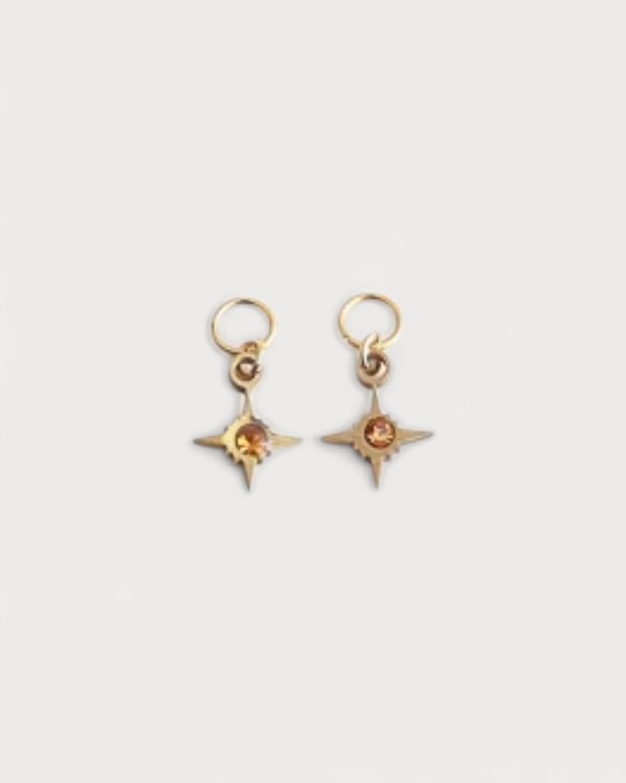 Birthstonebox  - Boucles d’oreilles – Set – Acier inoxydable - Image 12