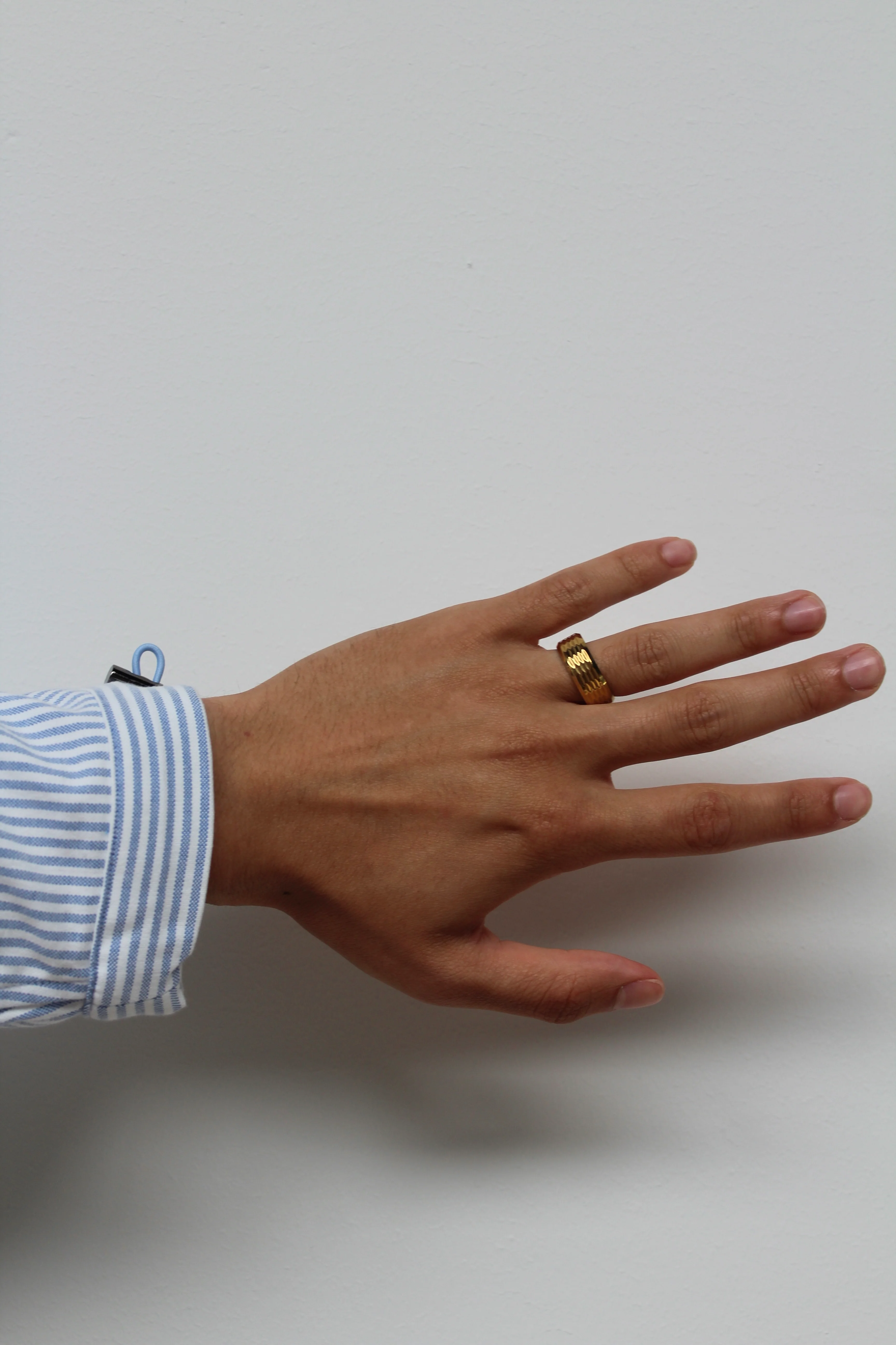 Cain - Bague - Acier inoxydable - Image 3