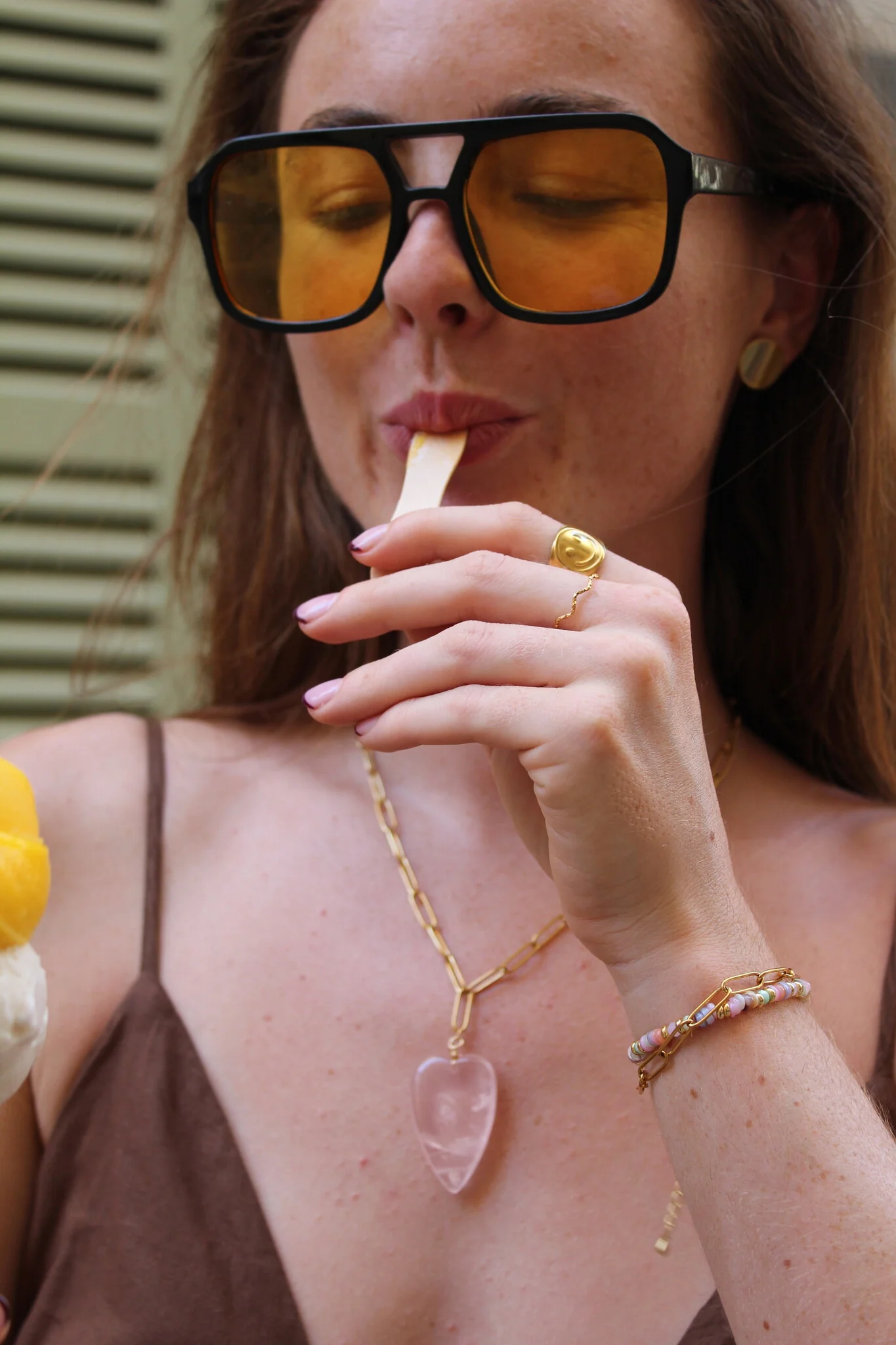 Chaîne - Bracelet - Acier inoxydable - Image 3