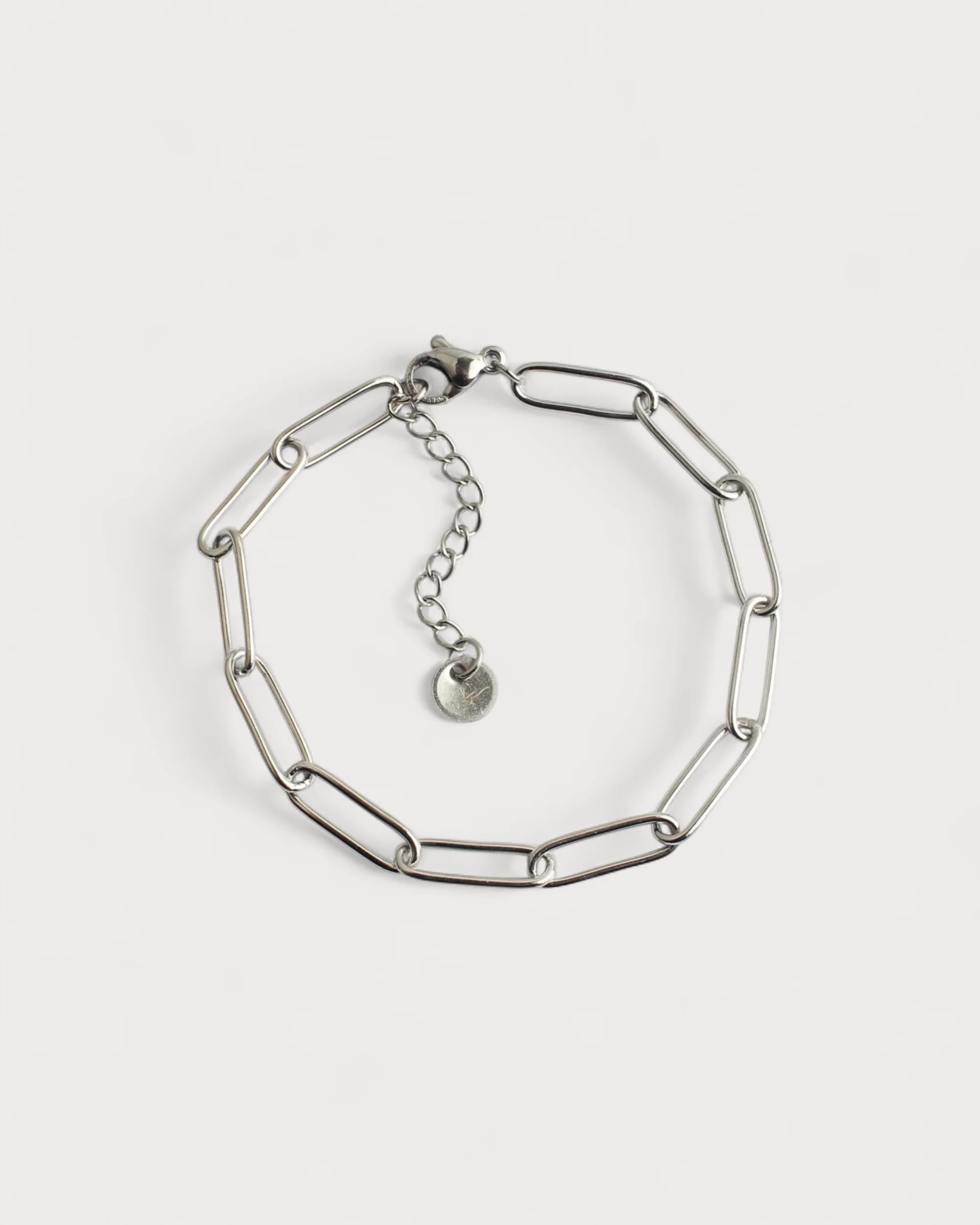 Chaîne - Bracelet - Acier inoxydable - Image 4