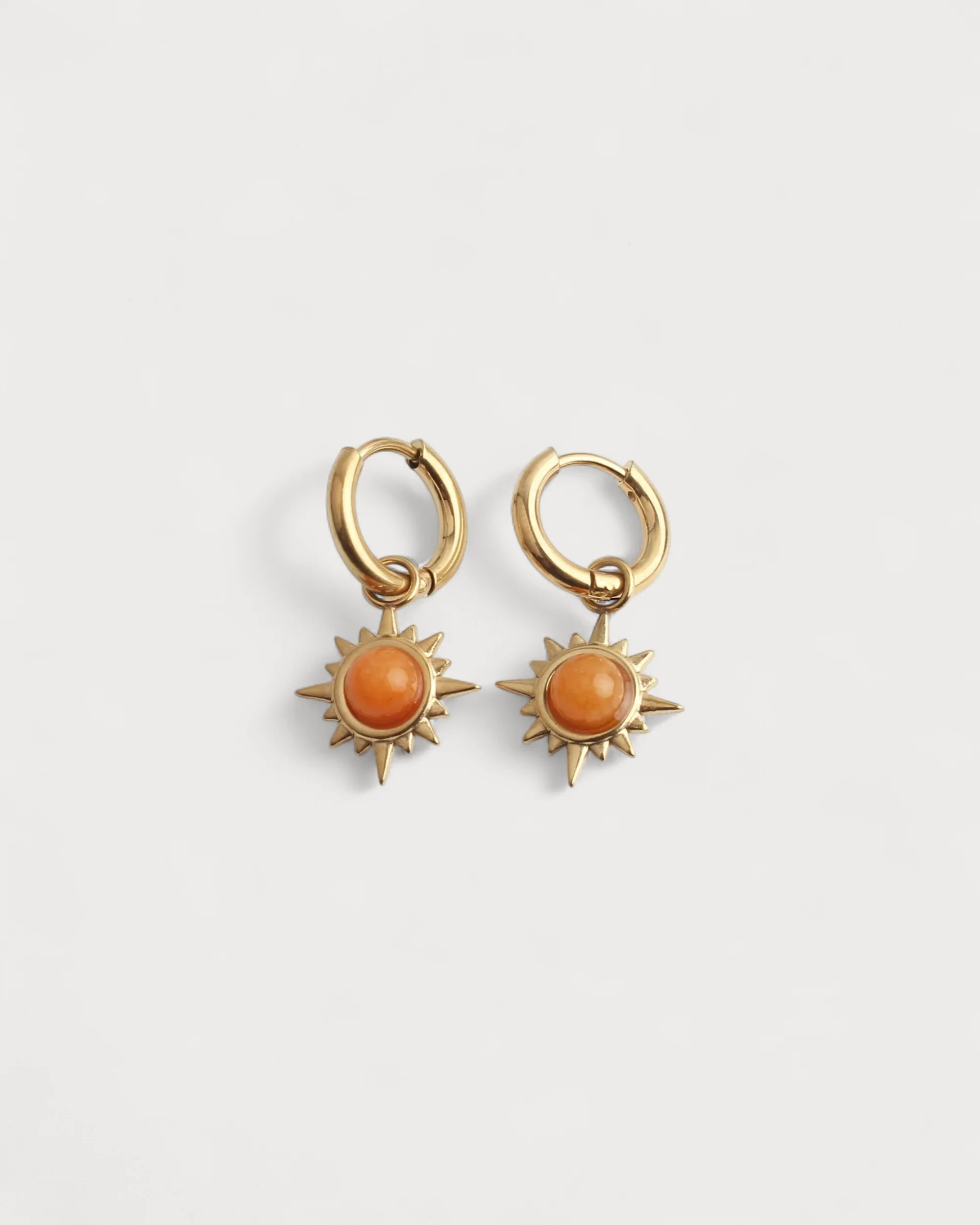 Chasing the sun - Boucles d'oreilles - Acier inoxydable - Image 14