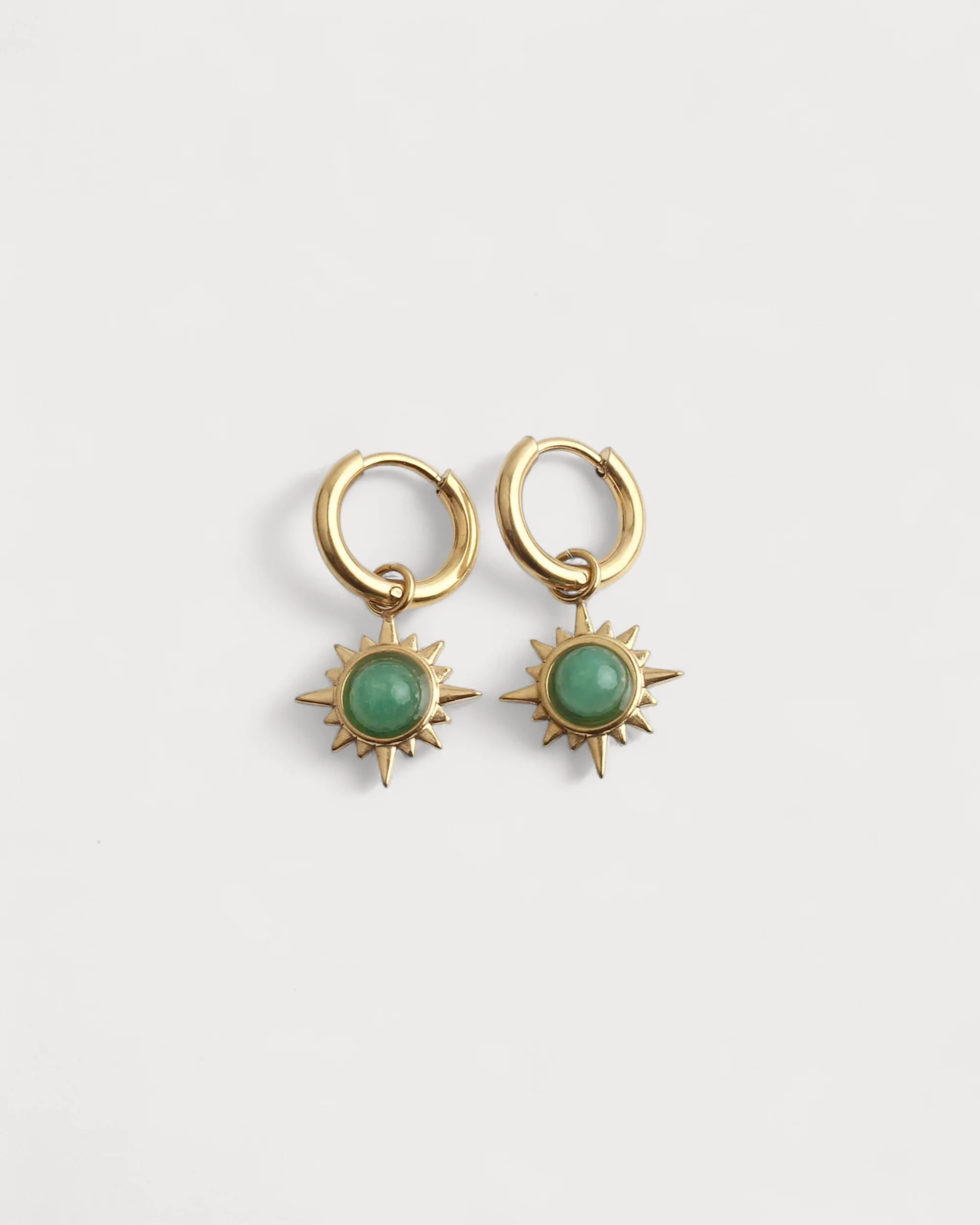 Chasing the sun - Boucles d'oreilles - Acier inoxydable - Image 9