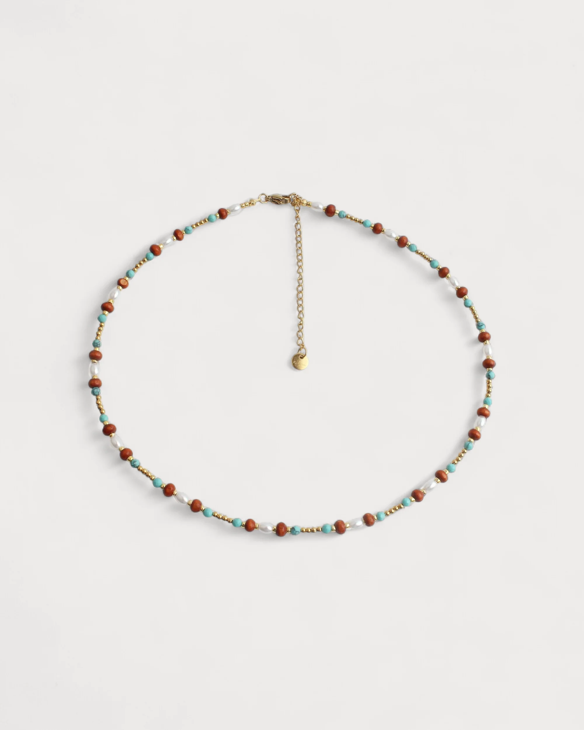 Christina - Collier - Acier inoxydable - Image 3