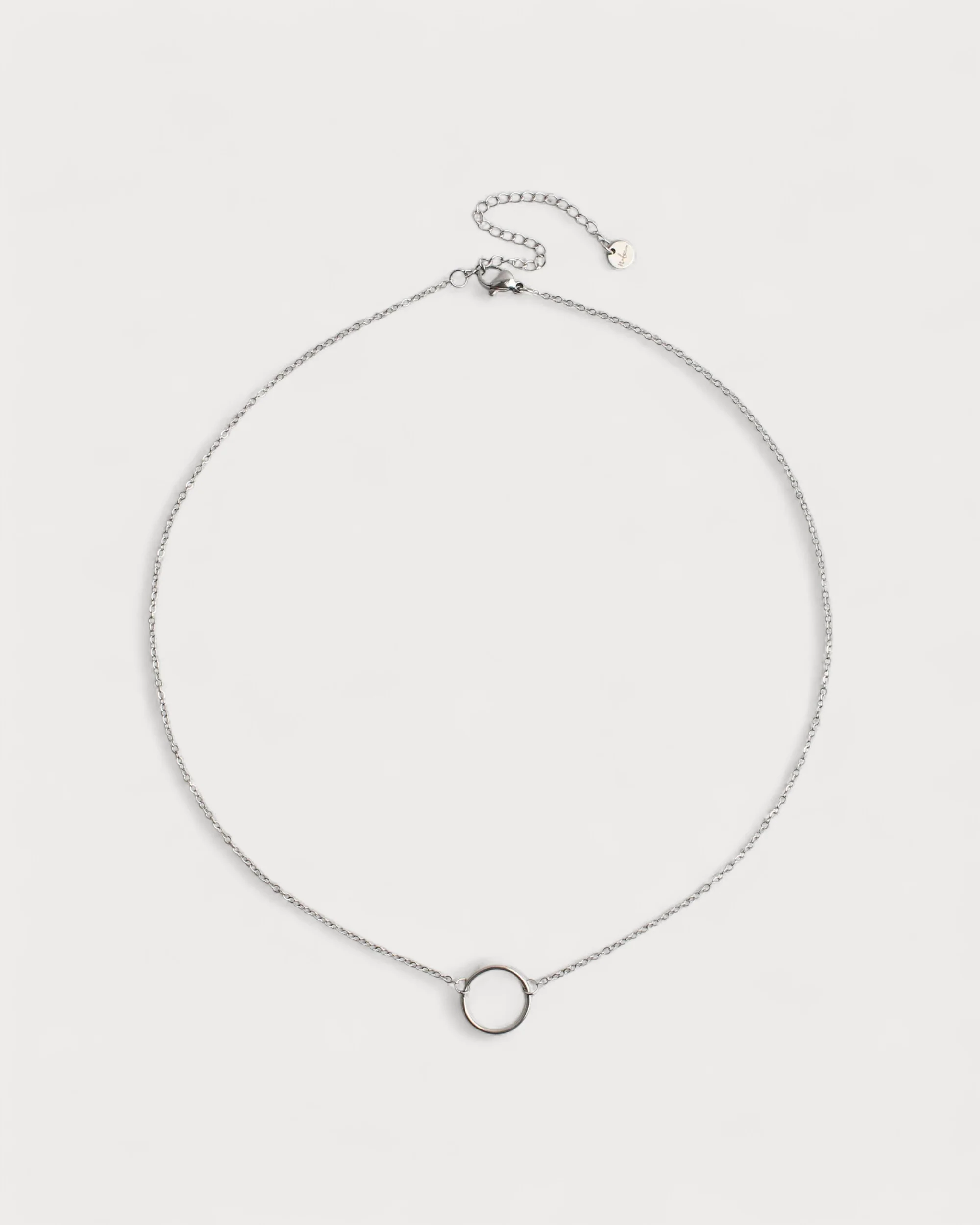 Circle - Collier - Acier inoxydable - Image 5