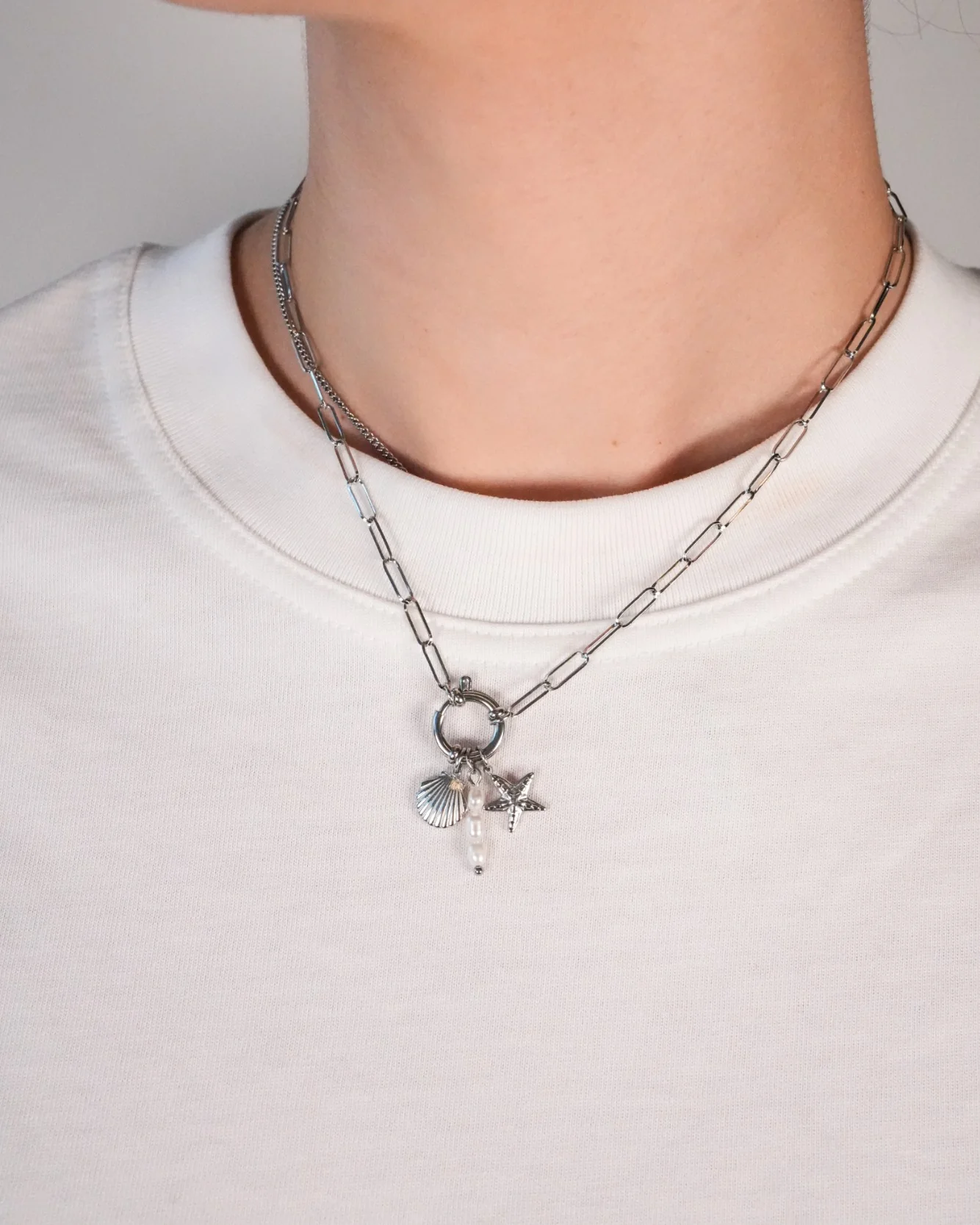 Clara - Collier - Acier inoxydable - Image 4
