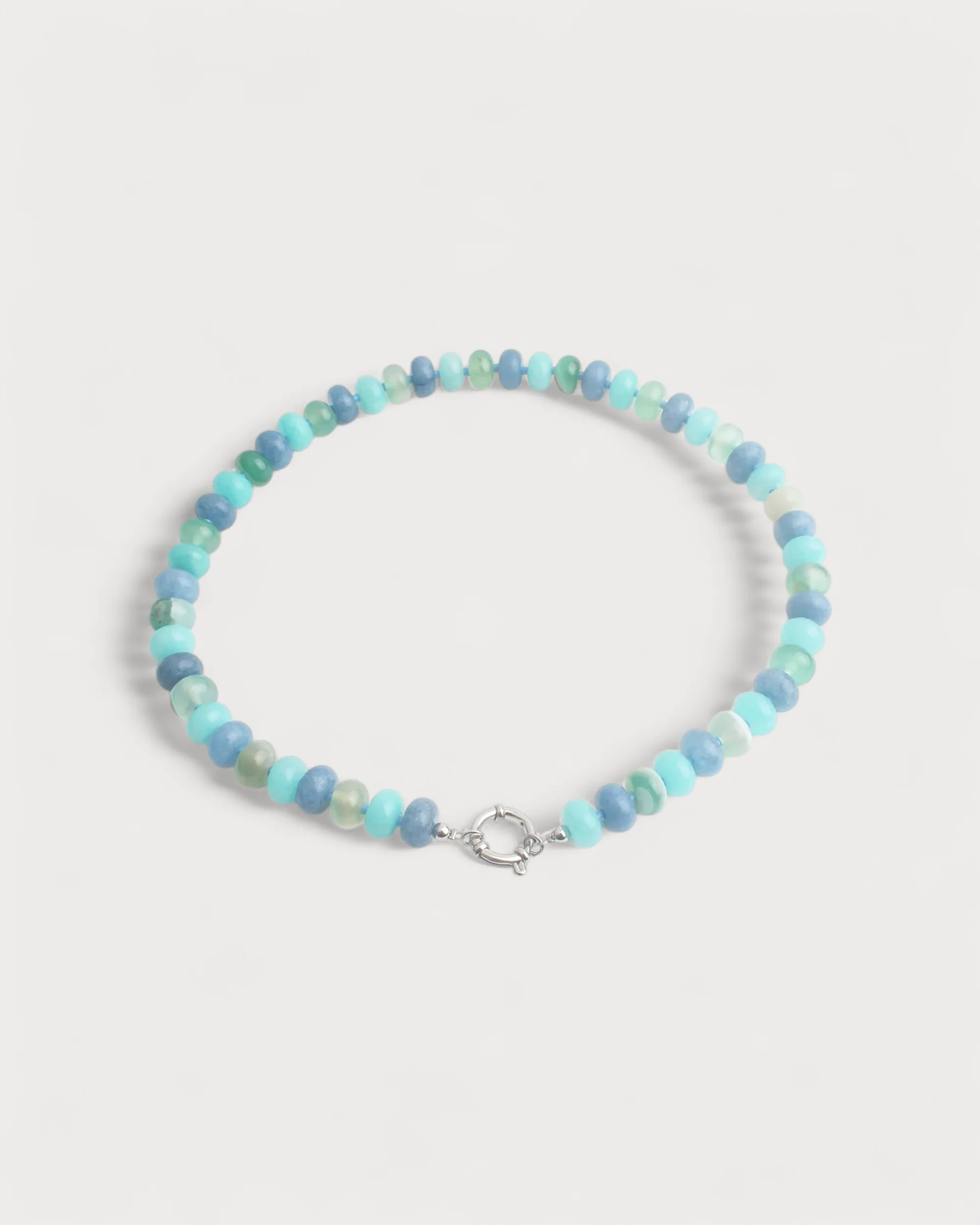 Clarisa - Collier - Pierre naturelle - Acier inoxydable - Image 17