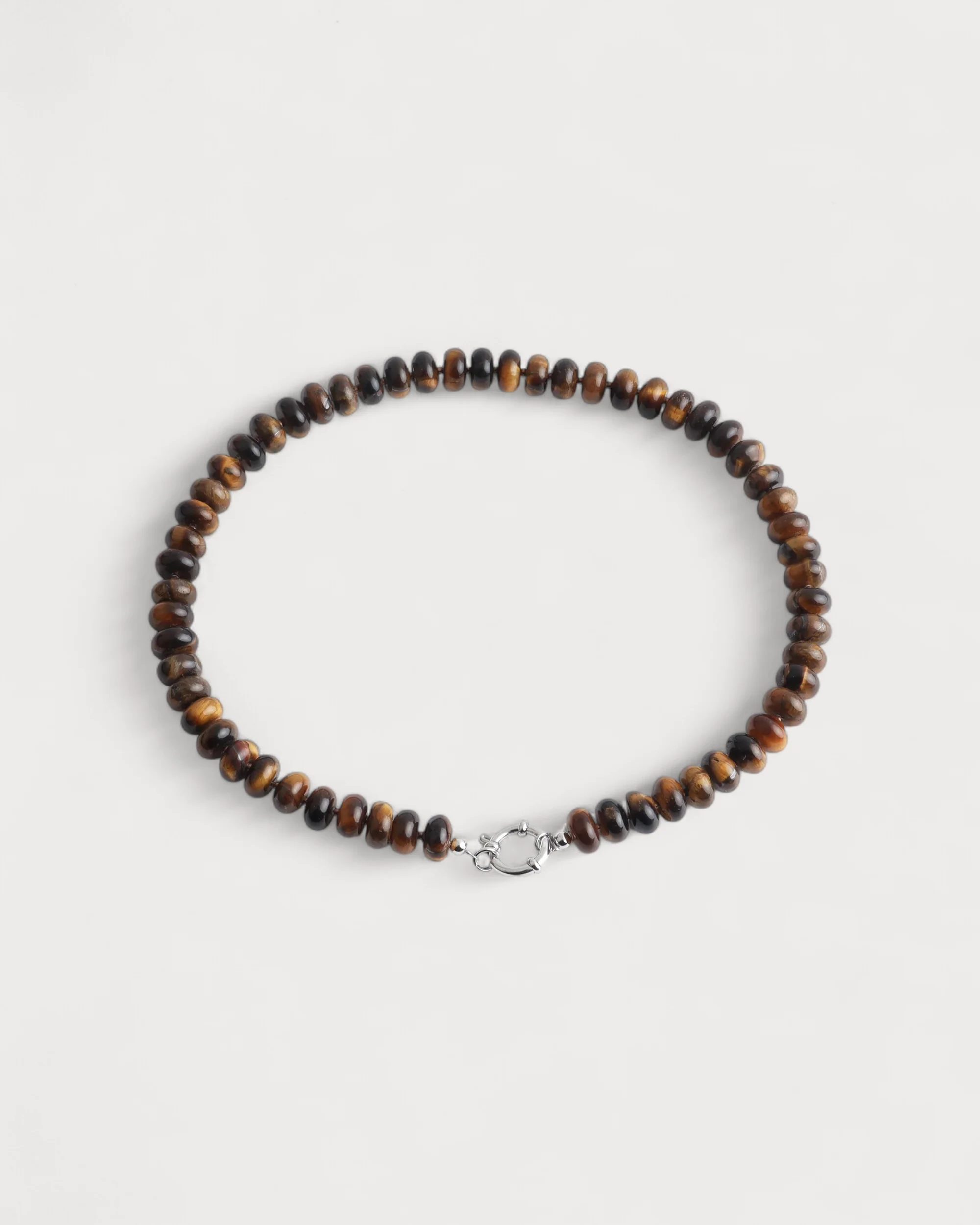 Clarisa - Collier - Pierre naturelle - Acier inoxydable - Image 3