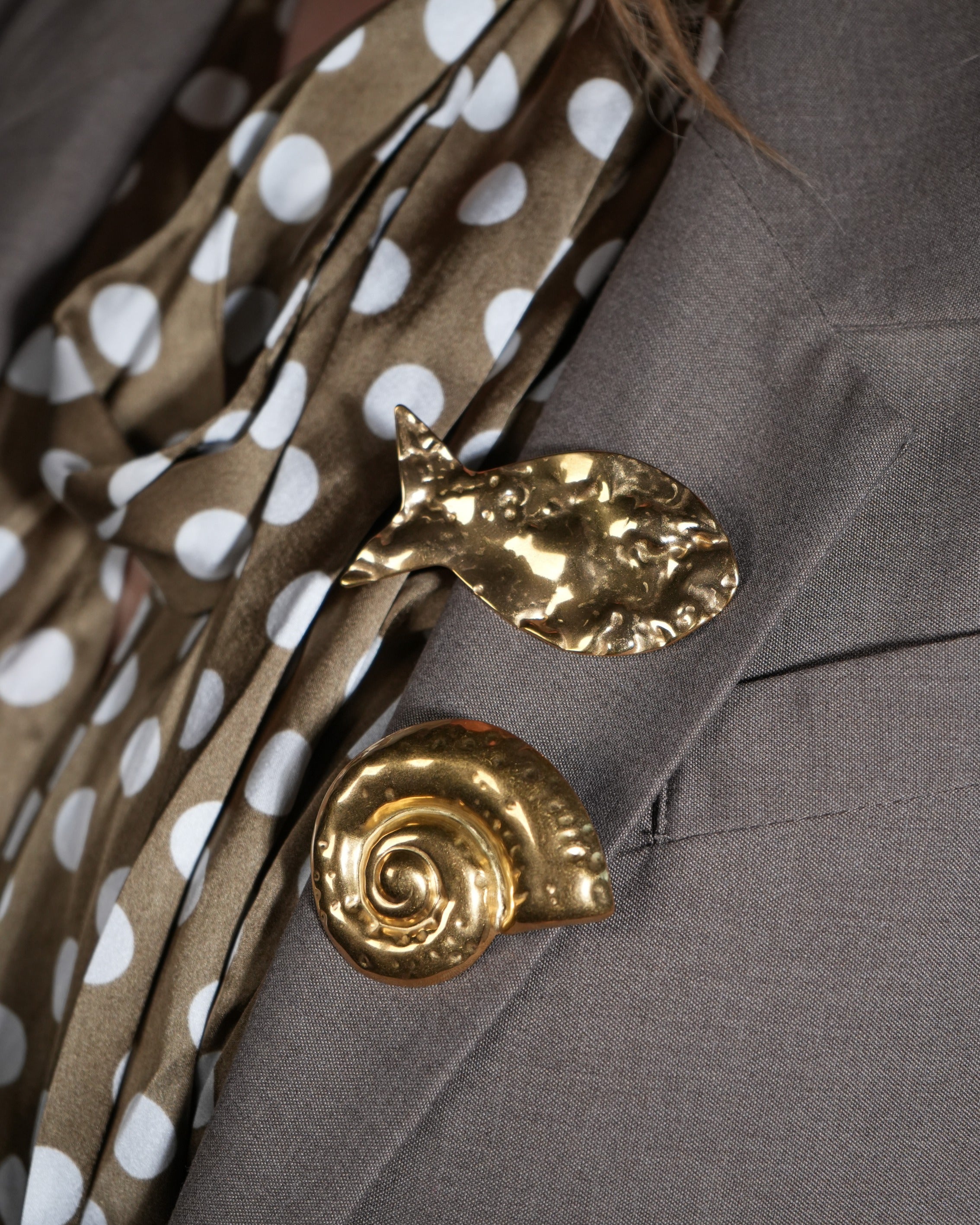 Coastal - Broche - Acier inoxydable - Image 2