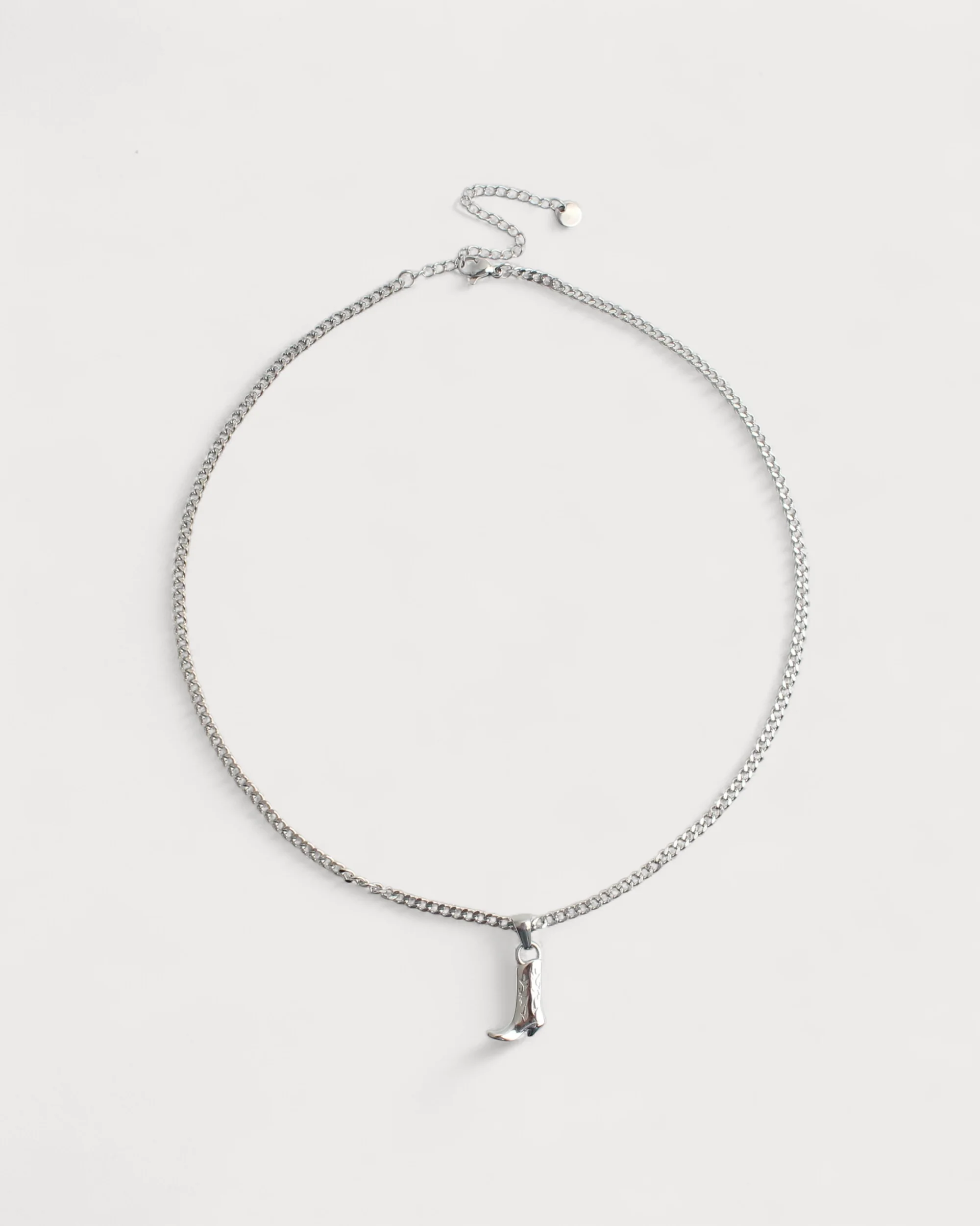 Cowboy Boots - Collier - Acier inoxydable - Image 3