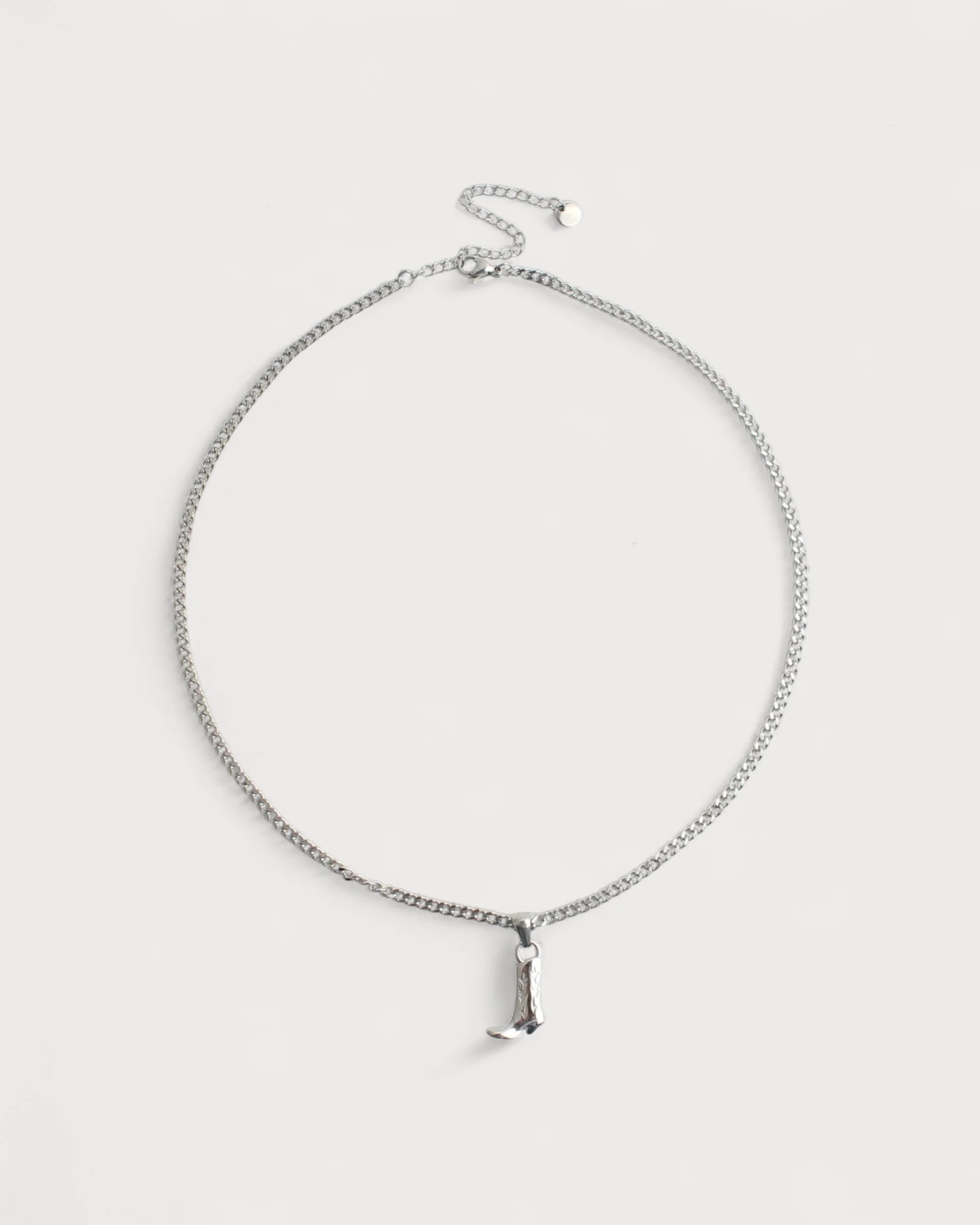 Cowboy Boots - Collier - Acier inoxydable - Image 4