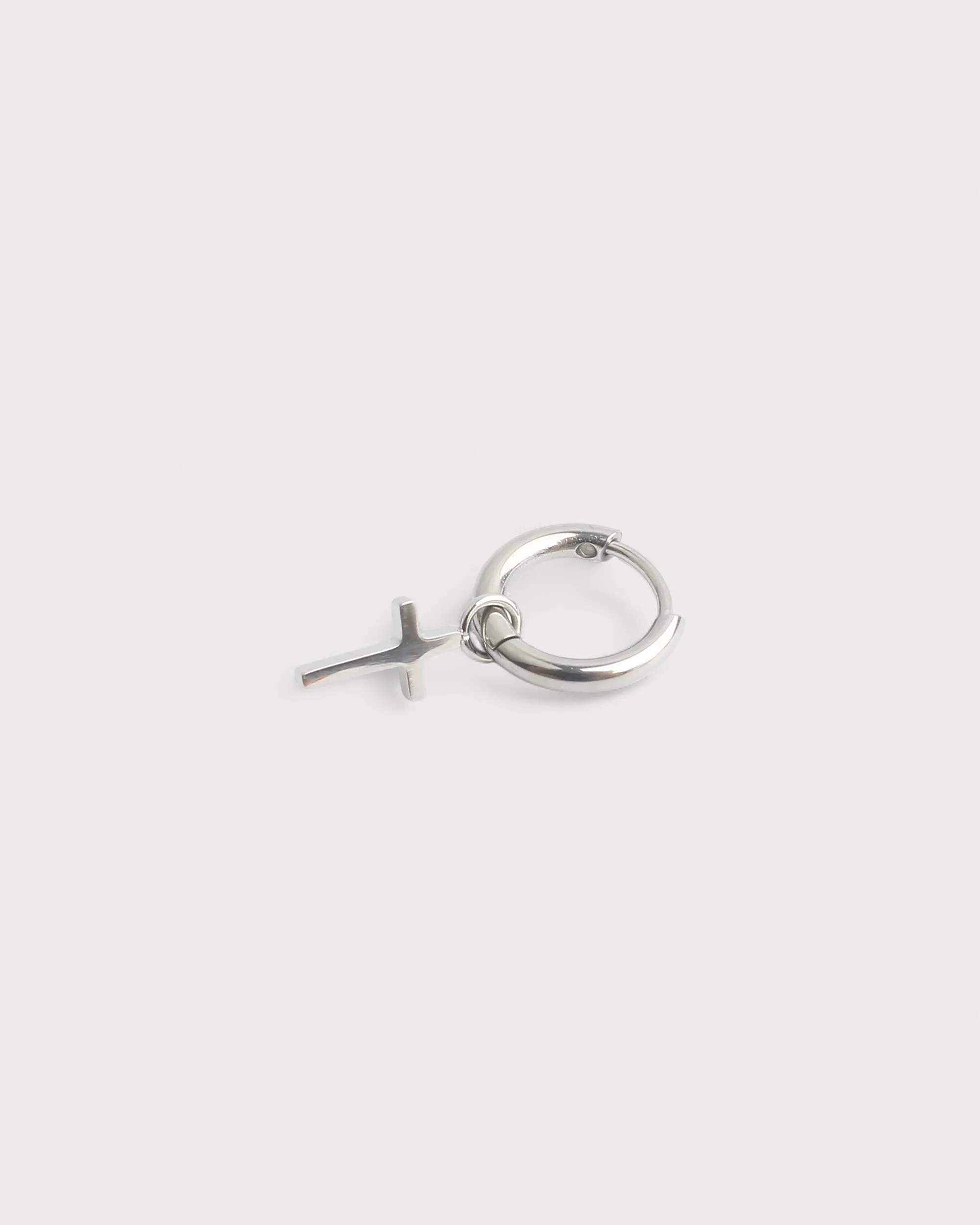 Ezra - Boucle d'oreille - Acier inoxydable - Image 3