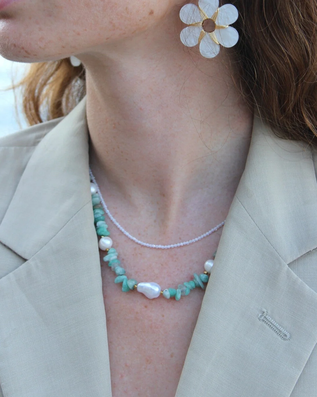 Curaçao - Collier - Acier inoxydable - Image 3