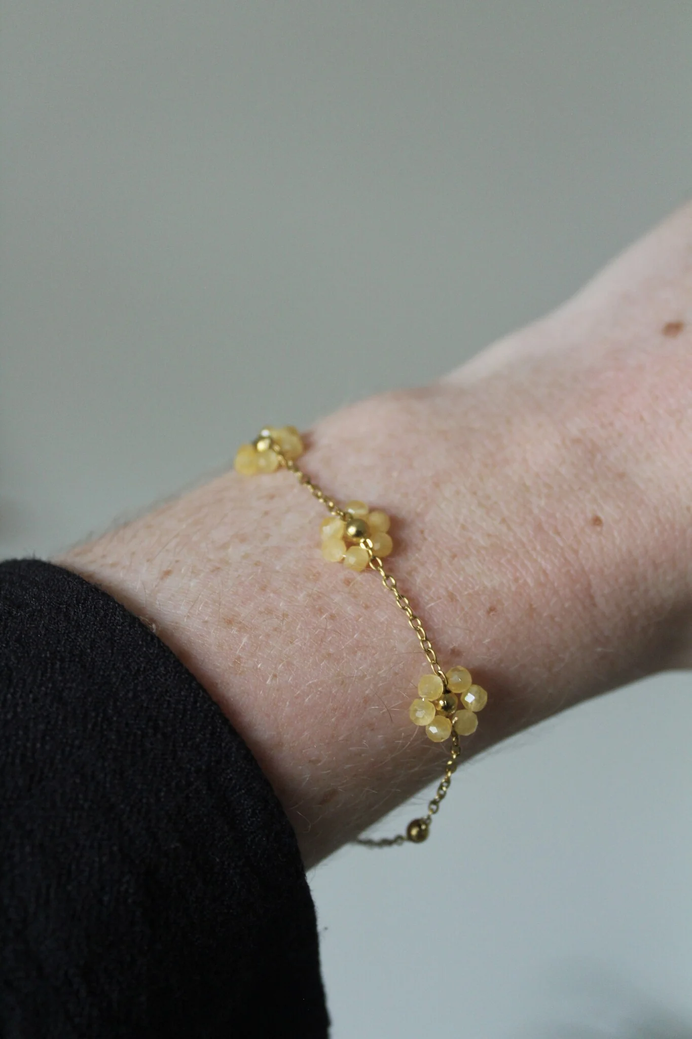 Dahlia - Bracelet - Acier inoxydable - Image 17