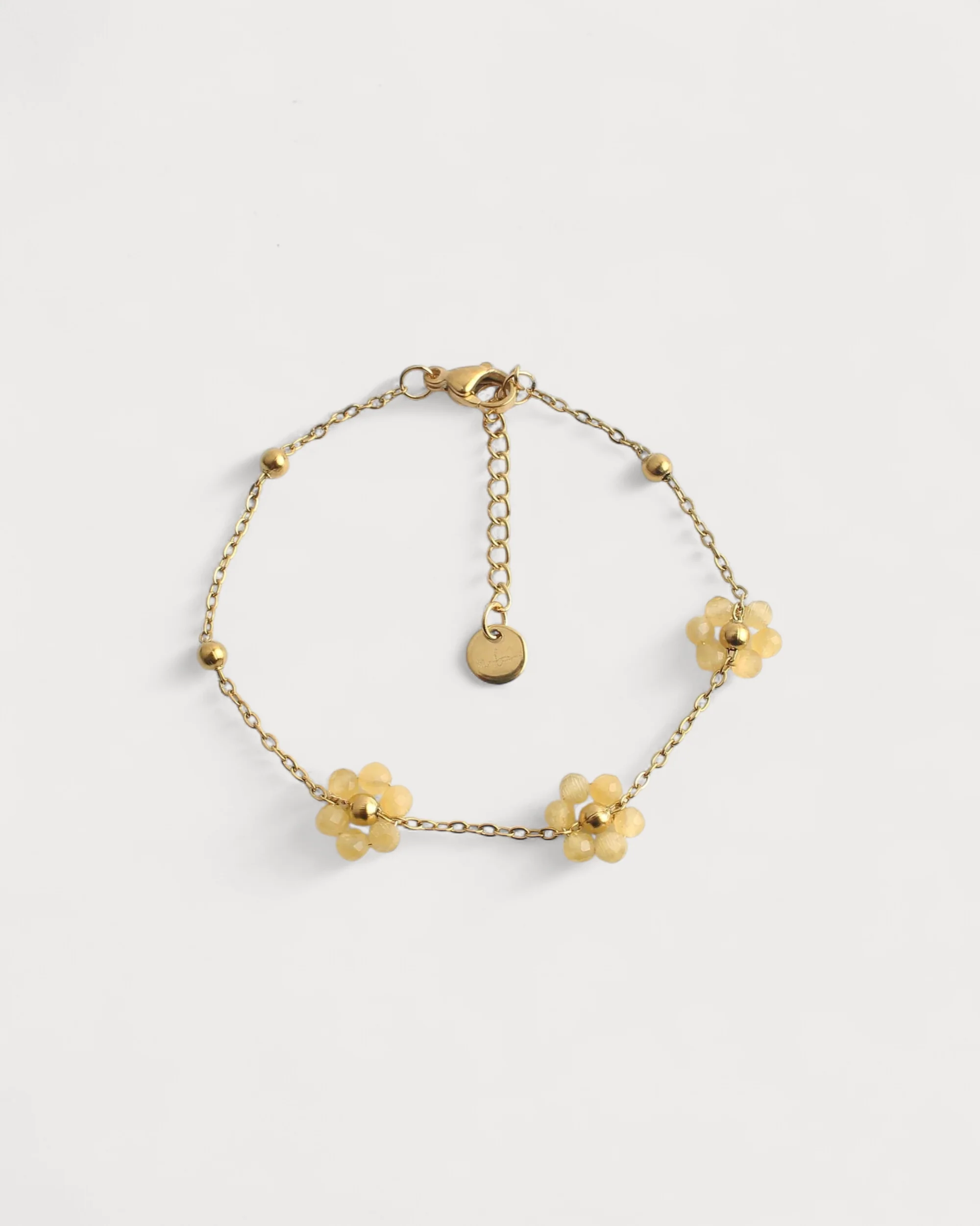 Dahlia - Bracelet - Acier inoxydable - Image 6