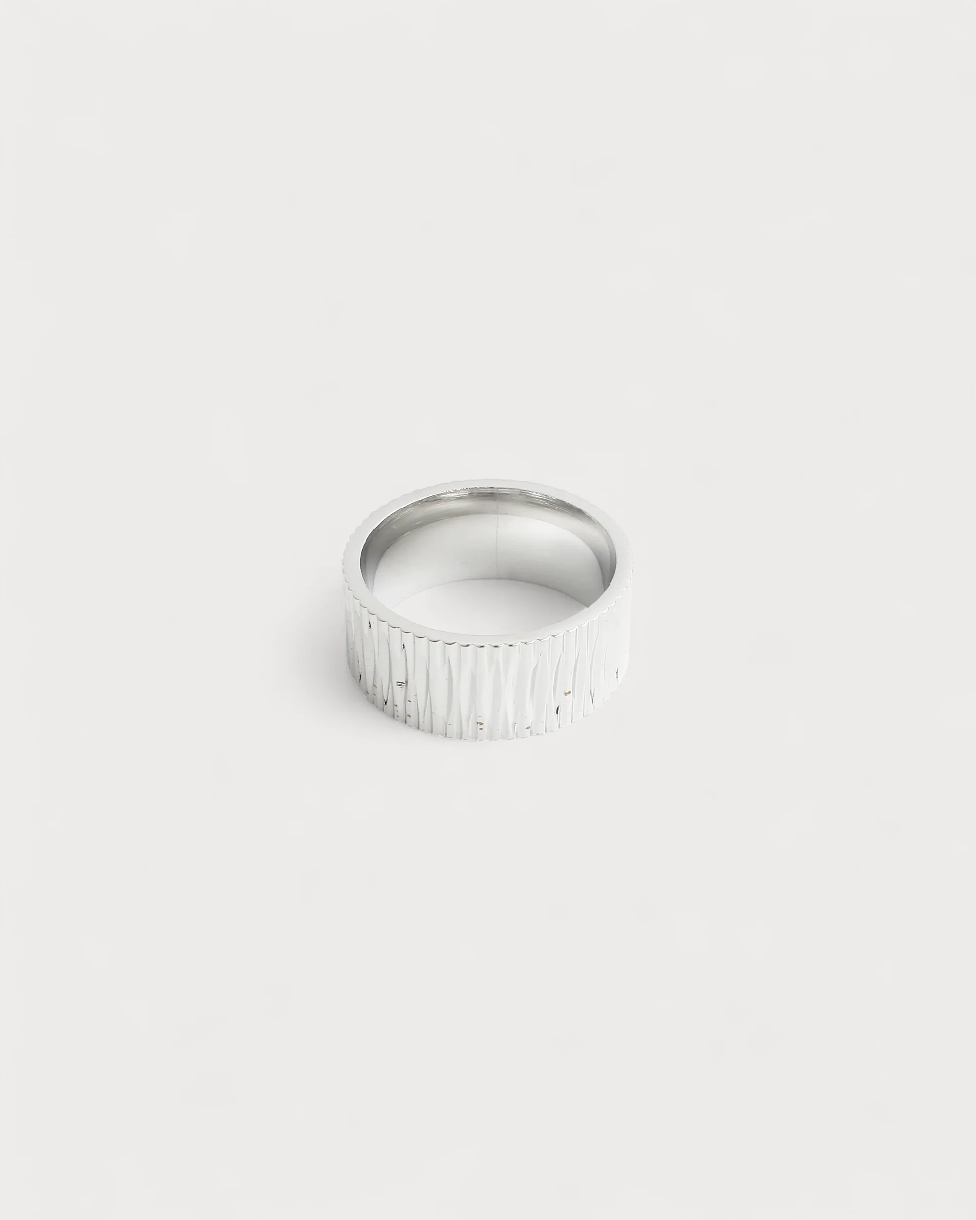 Dante - Bague - Acier inoxydable - Image 4