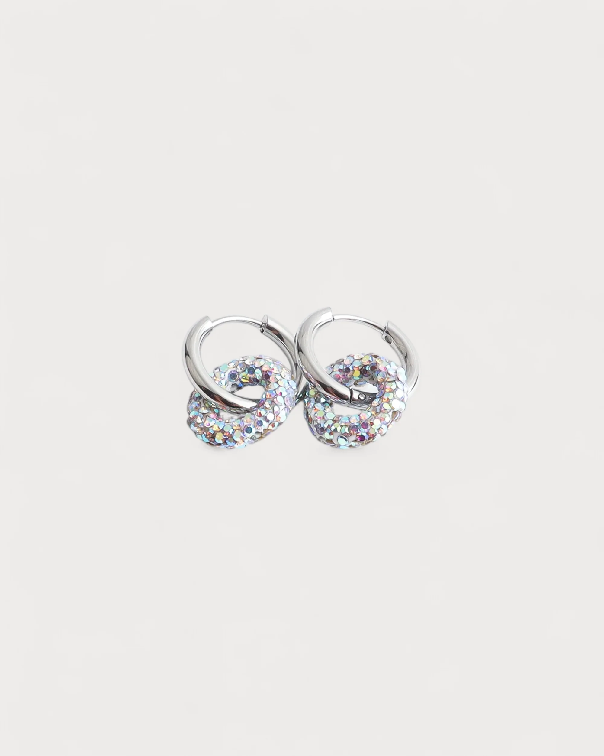 Darina - Boucles d'oreilles - Acier inoxydable - Image 15