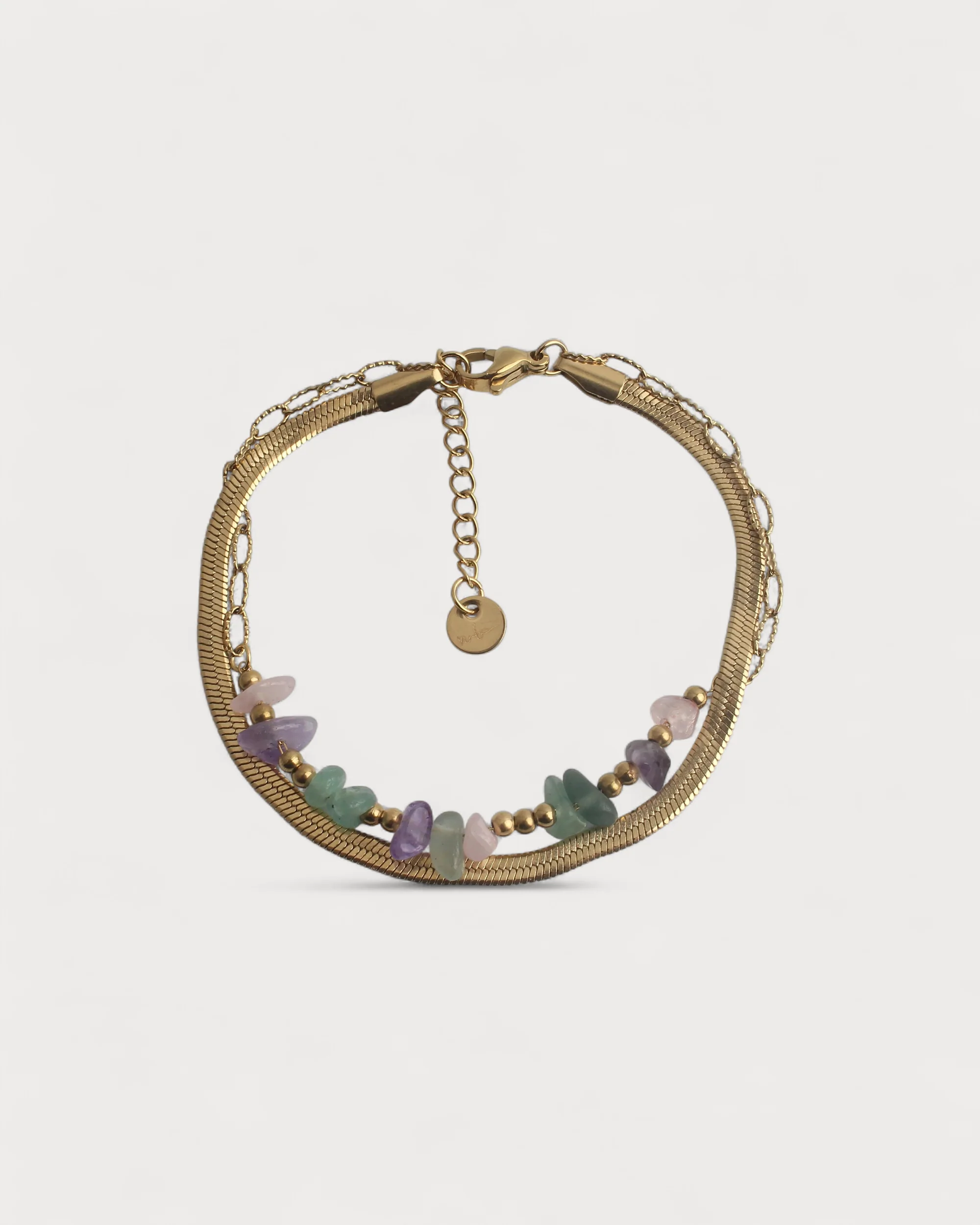 Dianne - Bracelet - Acier inoxydable