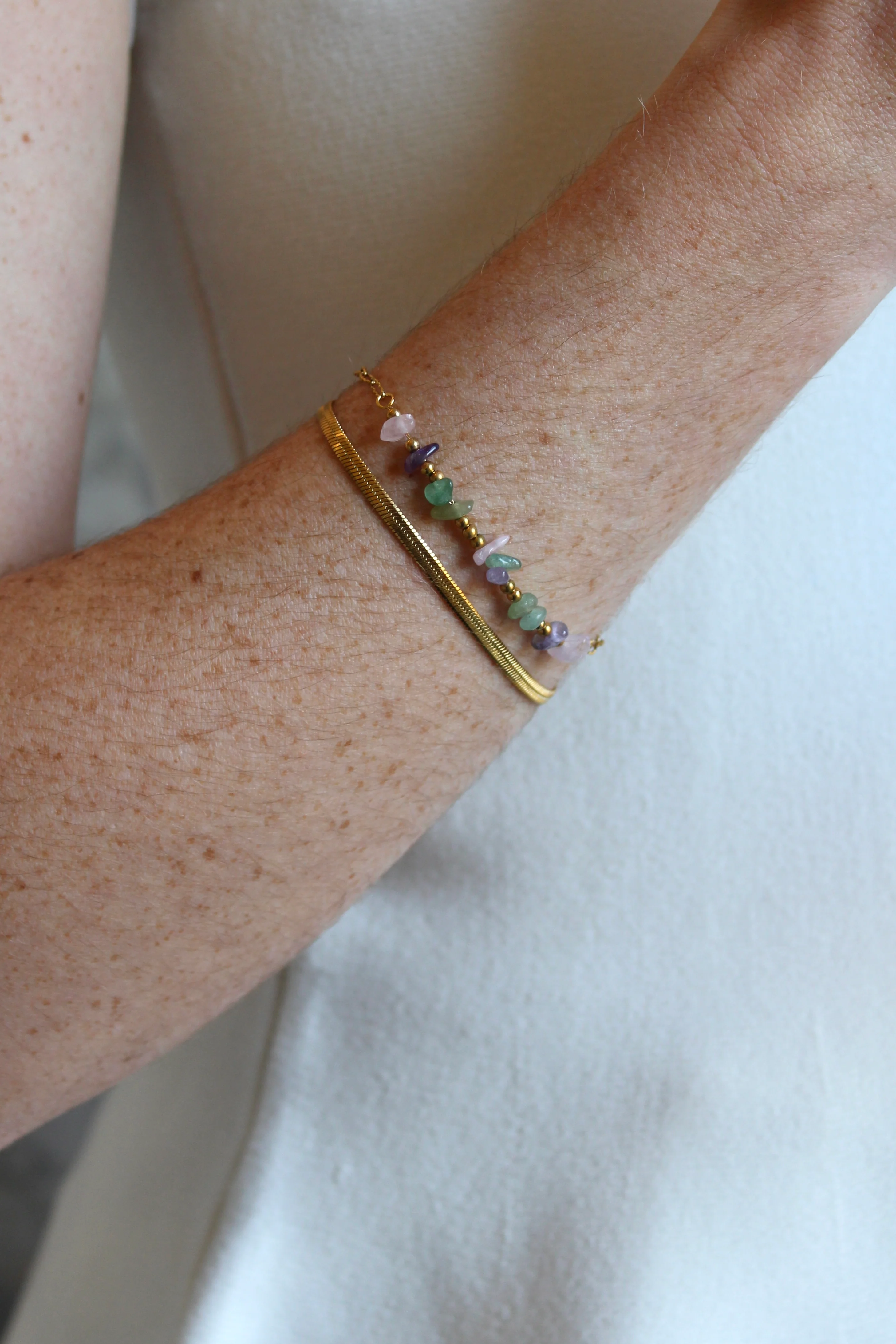 Dianne - Bracelet - Acier inoxydable - Image 2